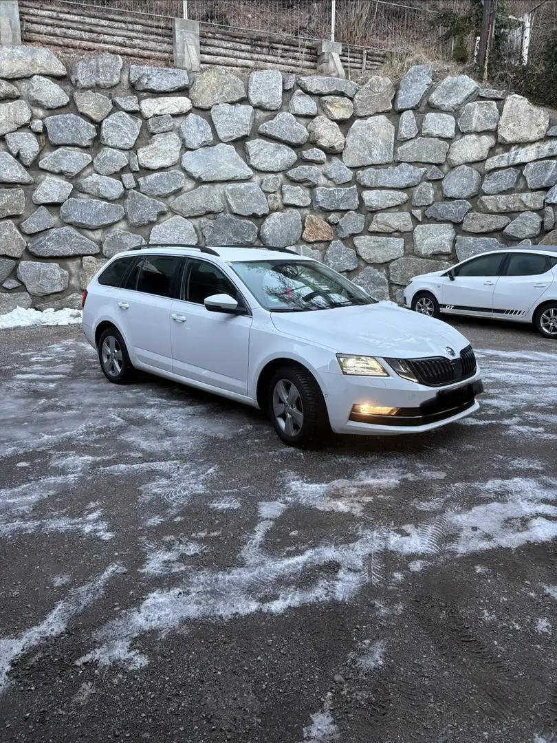 Skoda Octavia Combi 2,0 Style TDI 4x4 DSG - 2