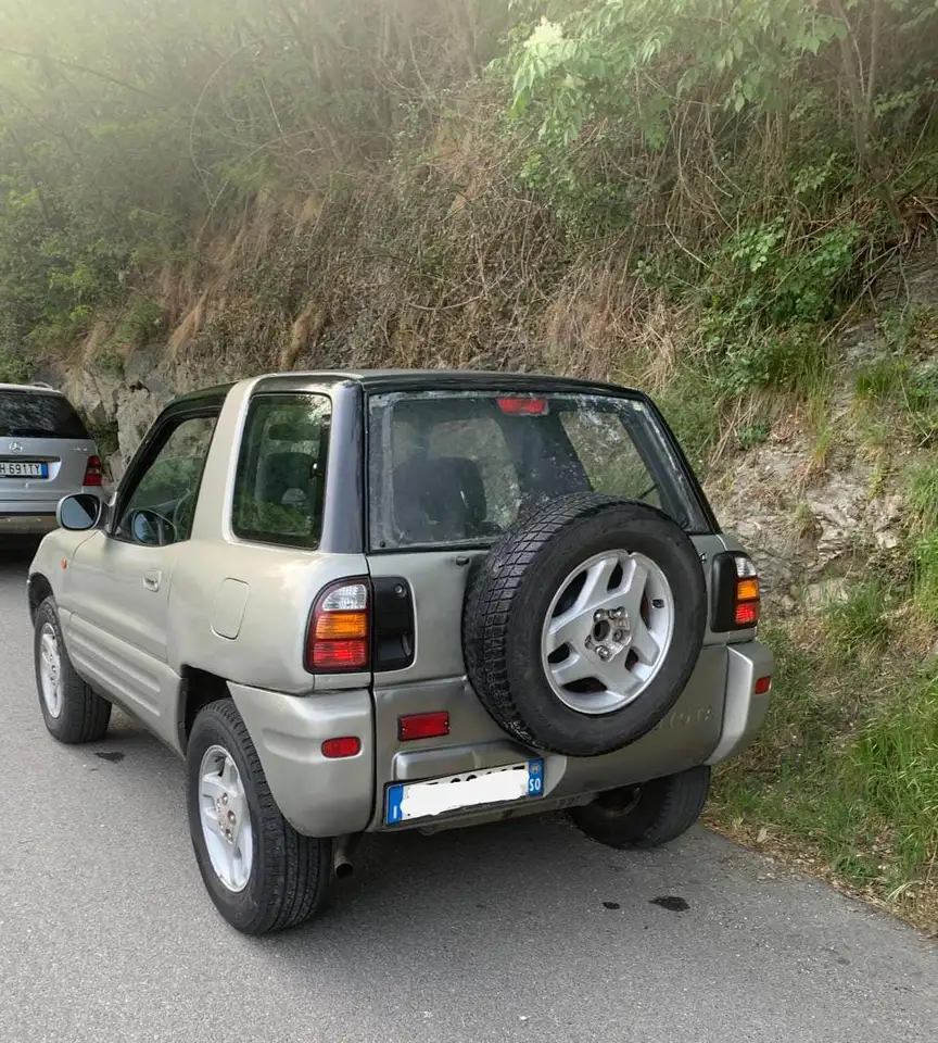 Toyota RAV4 3p 2.0benzina c/2airbag, foto 3