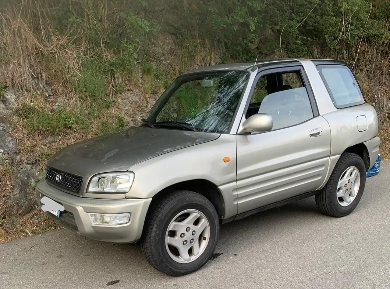 Toyota RAV4 3p 2.0benzina c/2airbag, foto 2