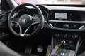 Alfa Romeo Stelvio 2.2D AWD | LEDER | AUT | CAMERA | NAVI | TREKHAAK Blauw - thumbnail 12