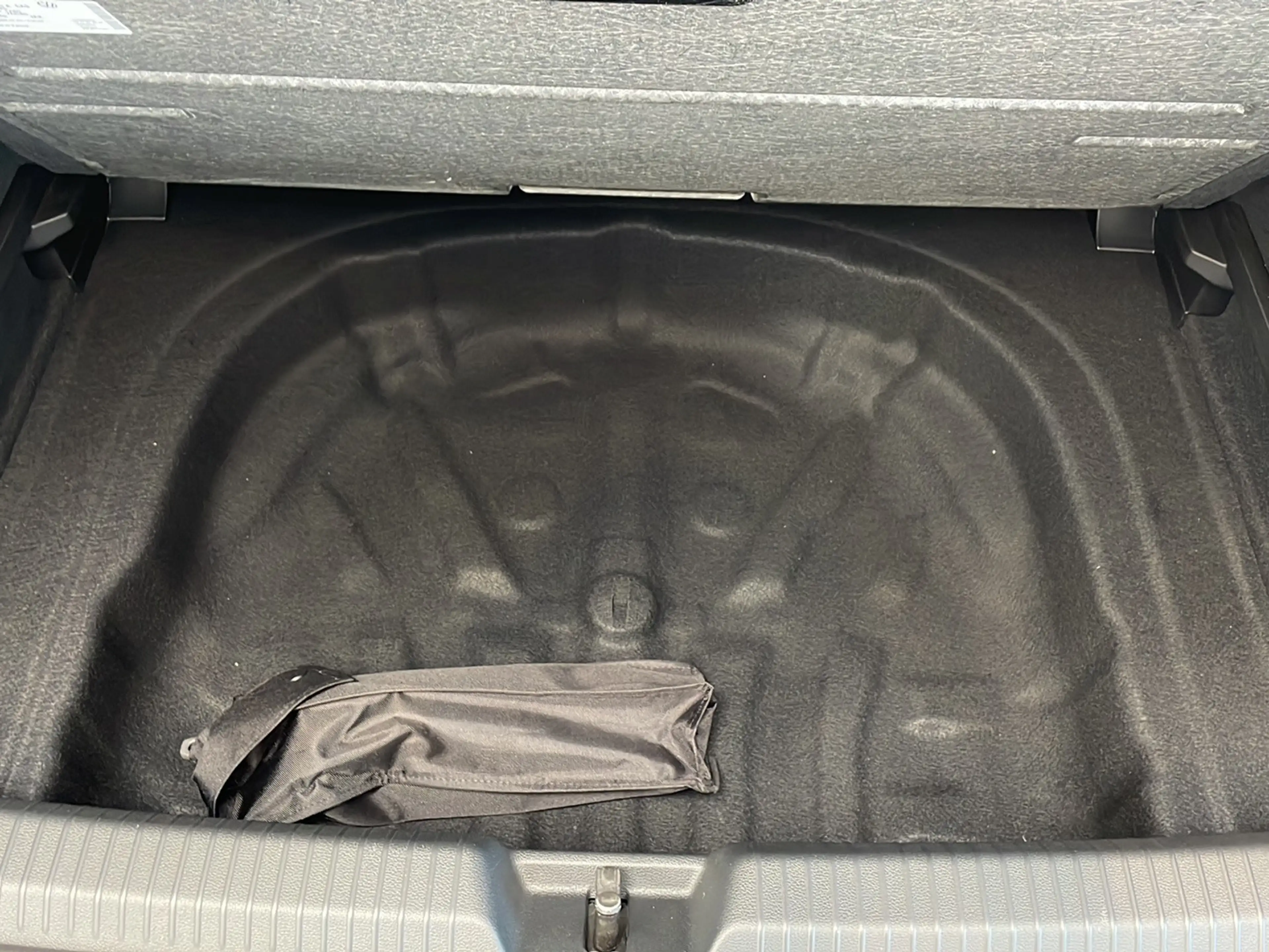 Volkswagen Golf Rabbit TSI — photo 15