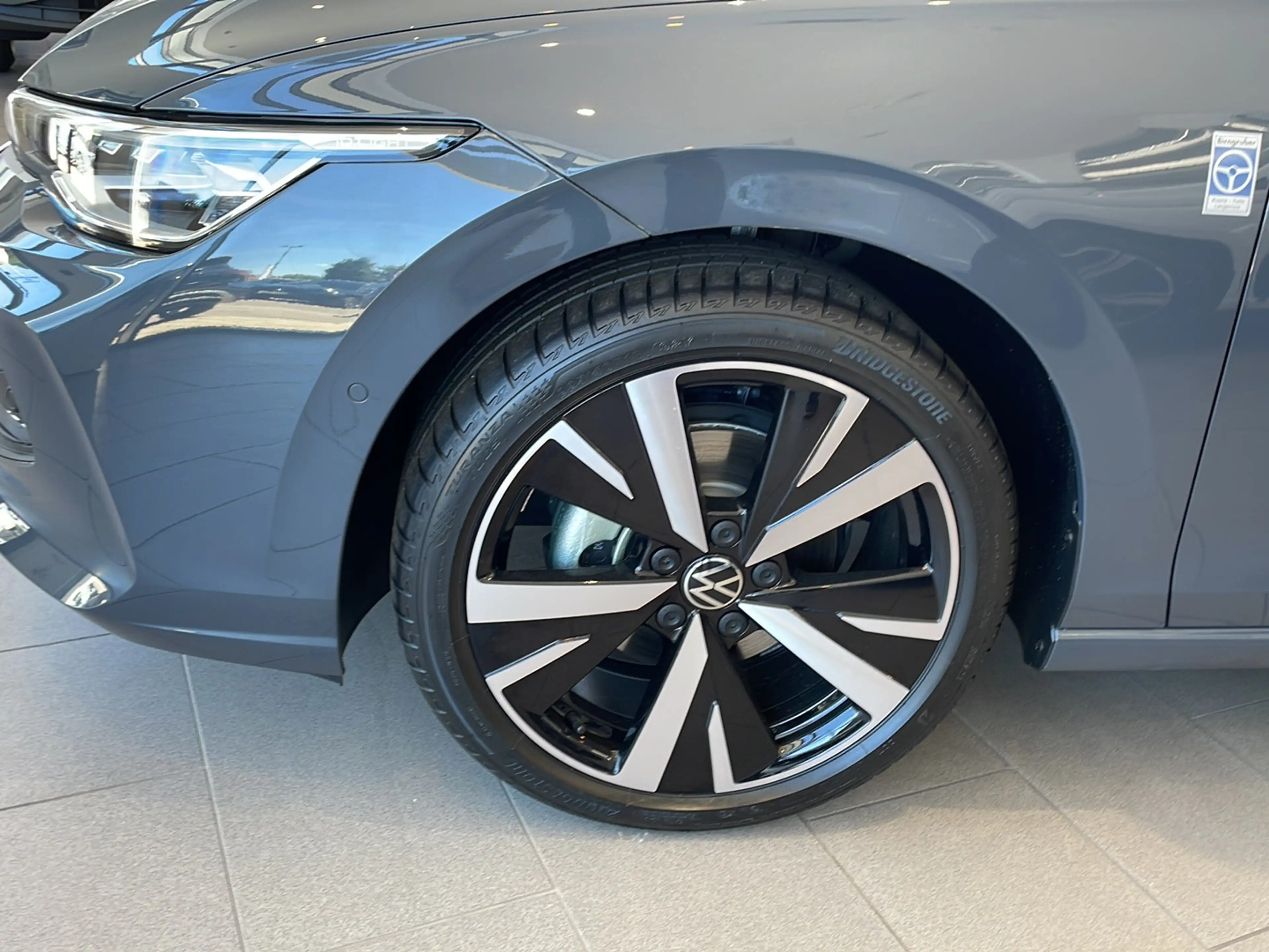 Volkswagen Golf Rabbit TSI — photo 7