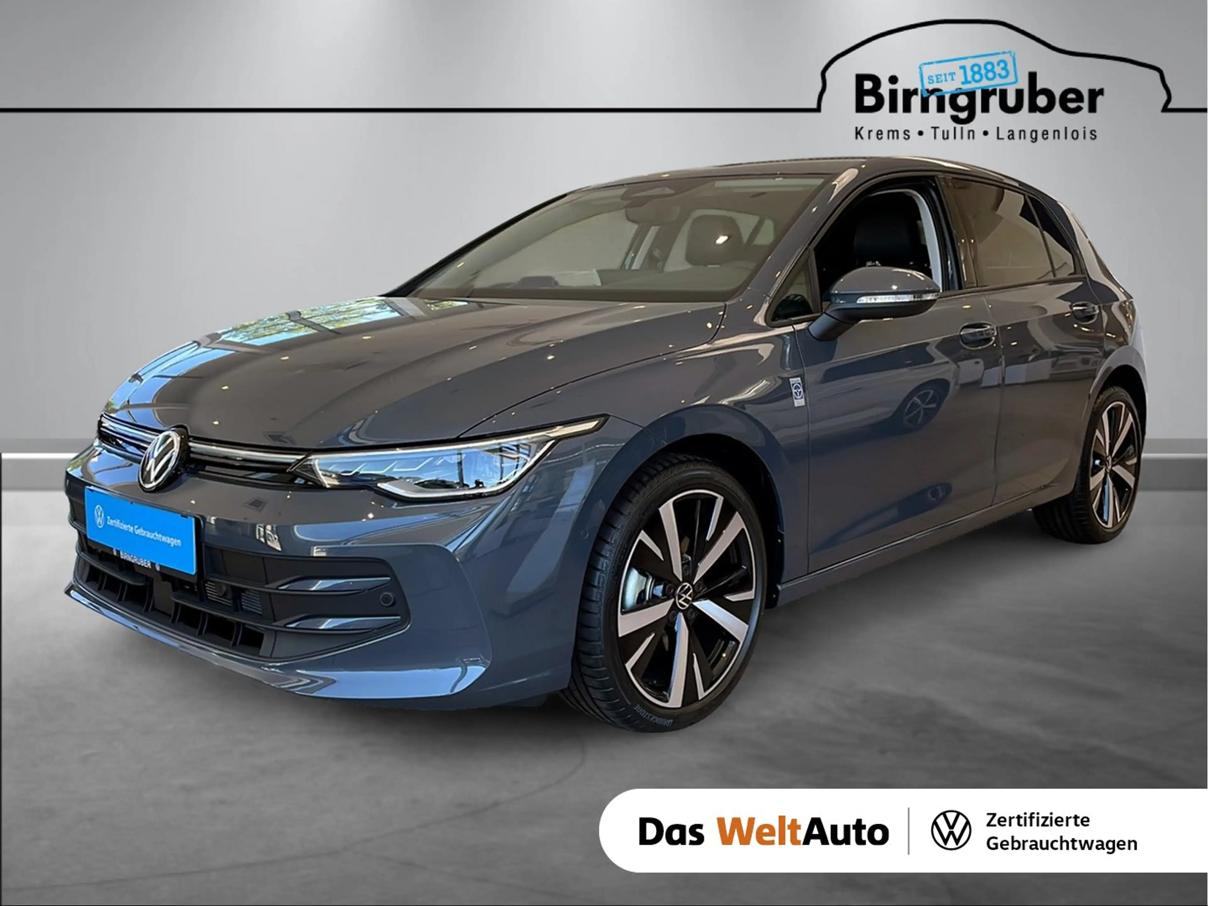 Volkswagen Golf Rabbit TSI
