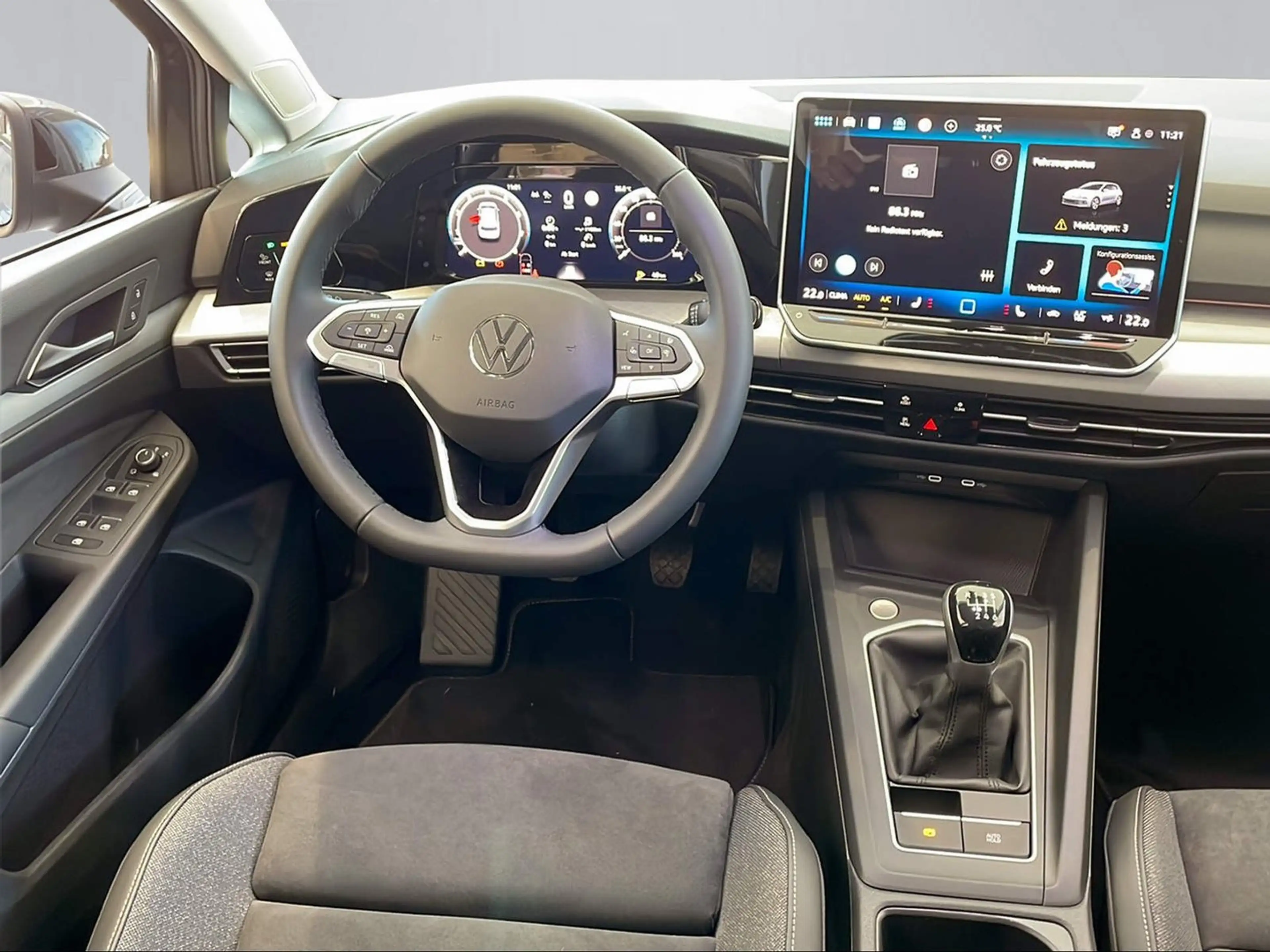 Volkswagen Golf Rabbit TSI — photo 11