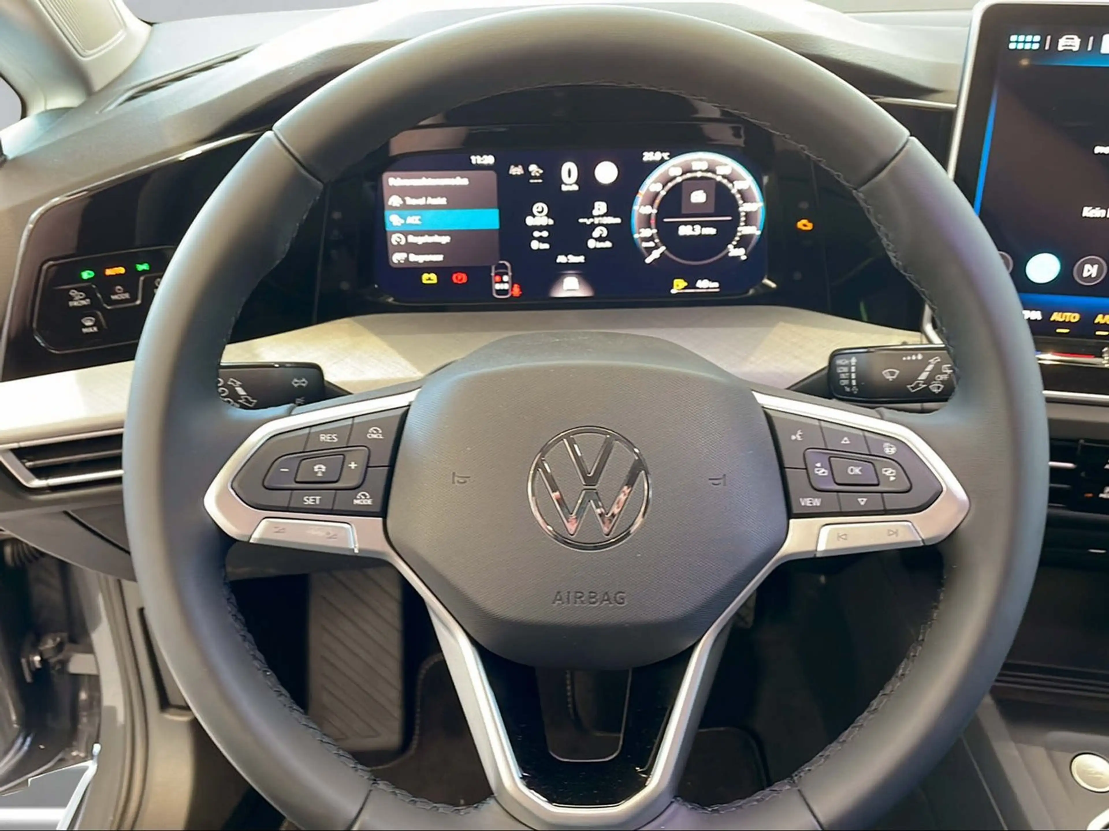 Volkswagen Golf Rabbit TSI — photo 10