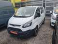 Ford Transit Custom DK NETTO 10.825.- Ohne Anzahlung monatl. 299.- Weiß - thumbnail 3