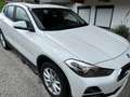 BMW X2 X2 xDrive18d Weiß - thumbnail 3