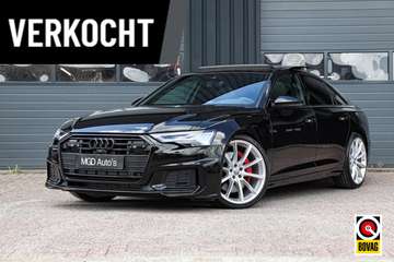 Limousine 55 TFSIe Quattro Competition |MATRIX|PAN