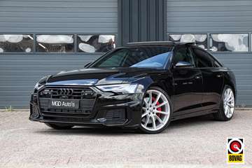 Limousine 55 TFSIe Quattro Competition |MATRIX|PAN