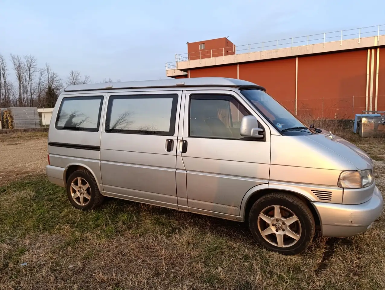 Volkswagen T4 California