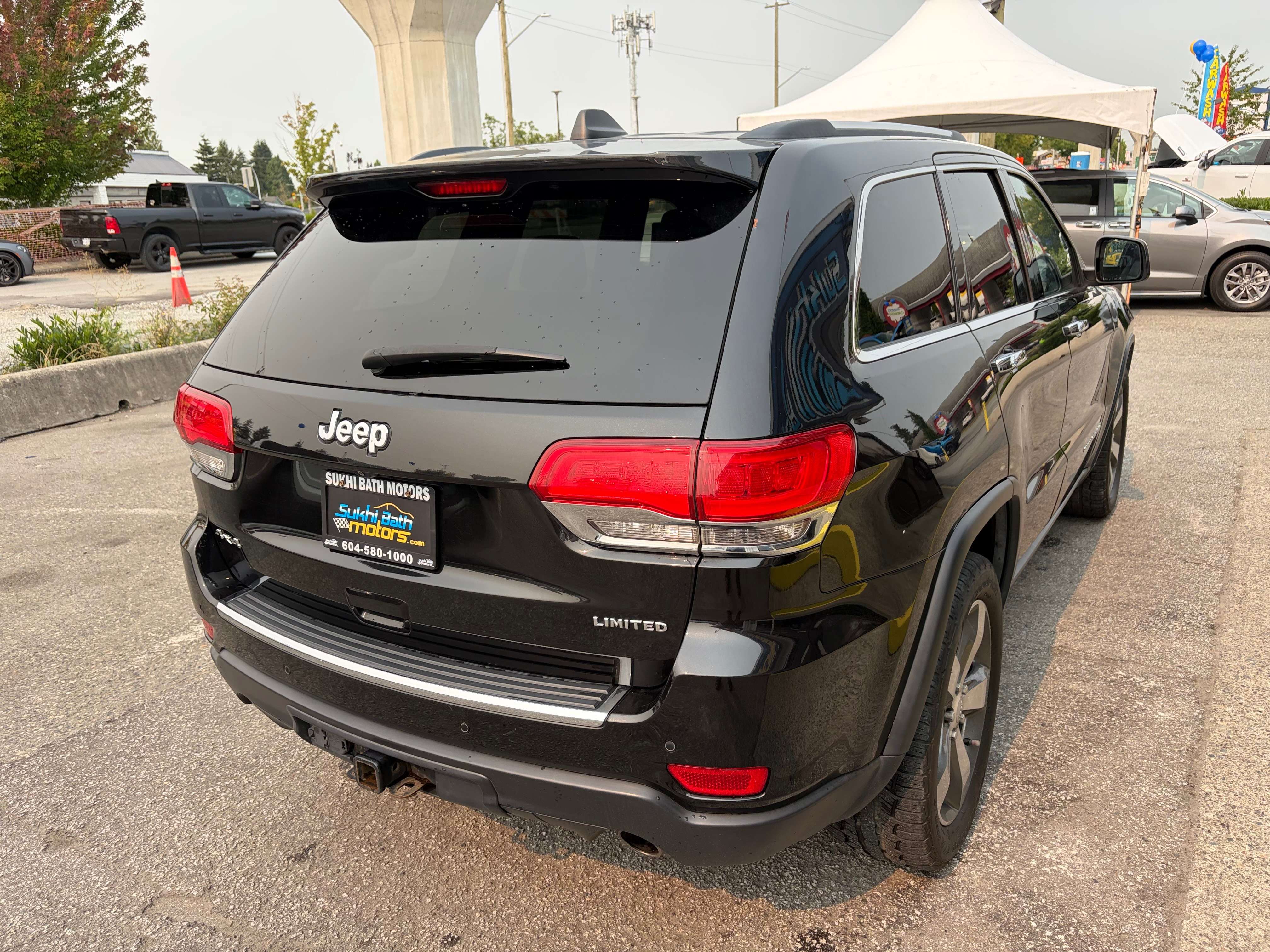2014 Jeep Grand Cherokee