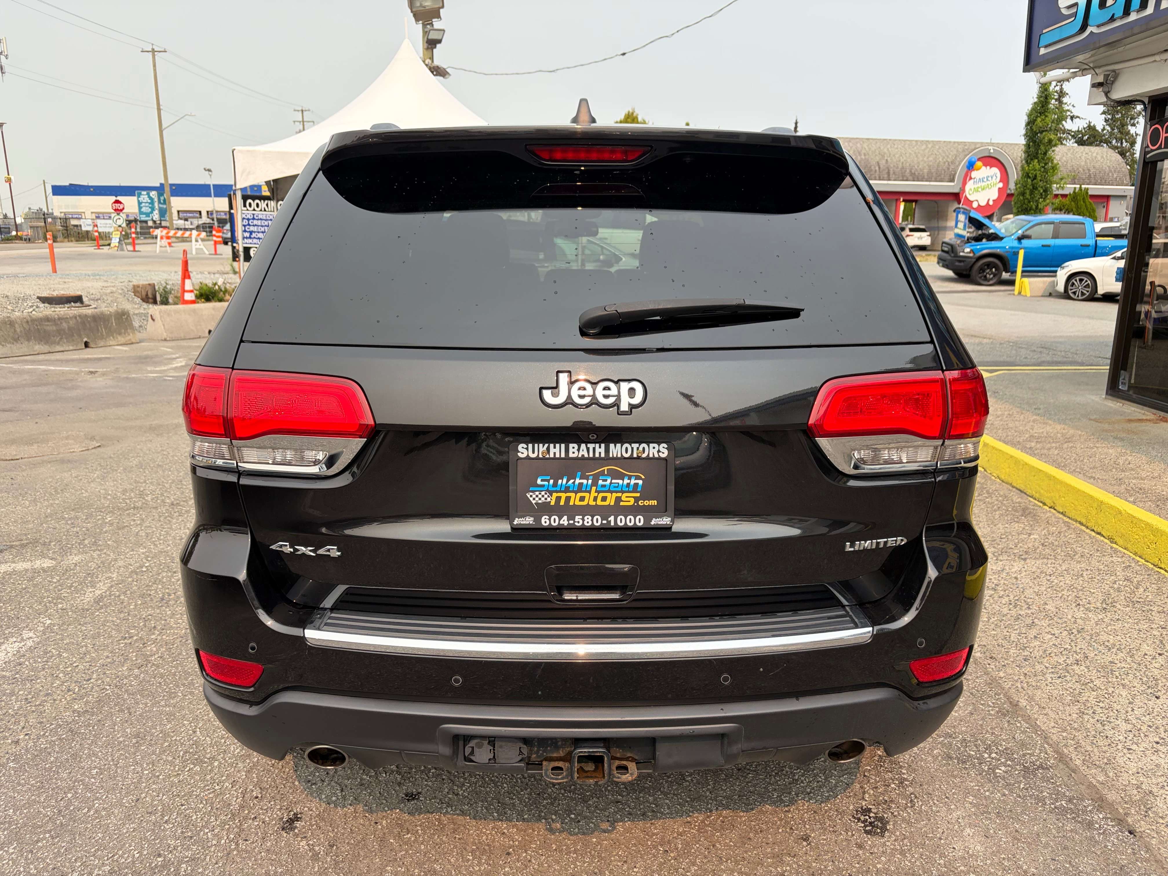 2014 Jeep Grand Cherokee