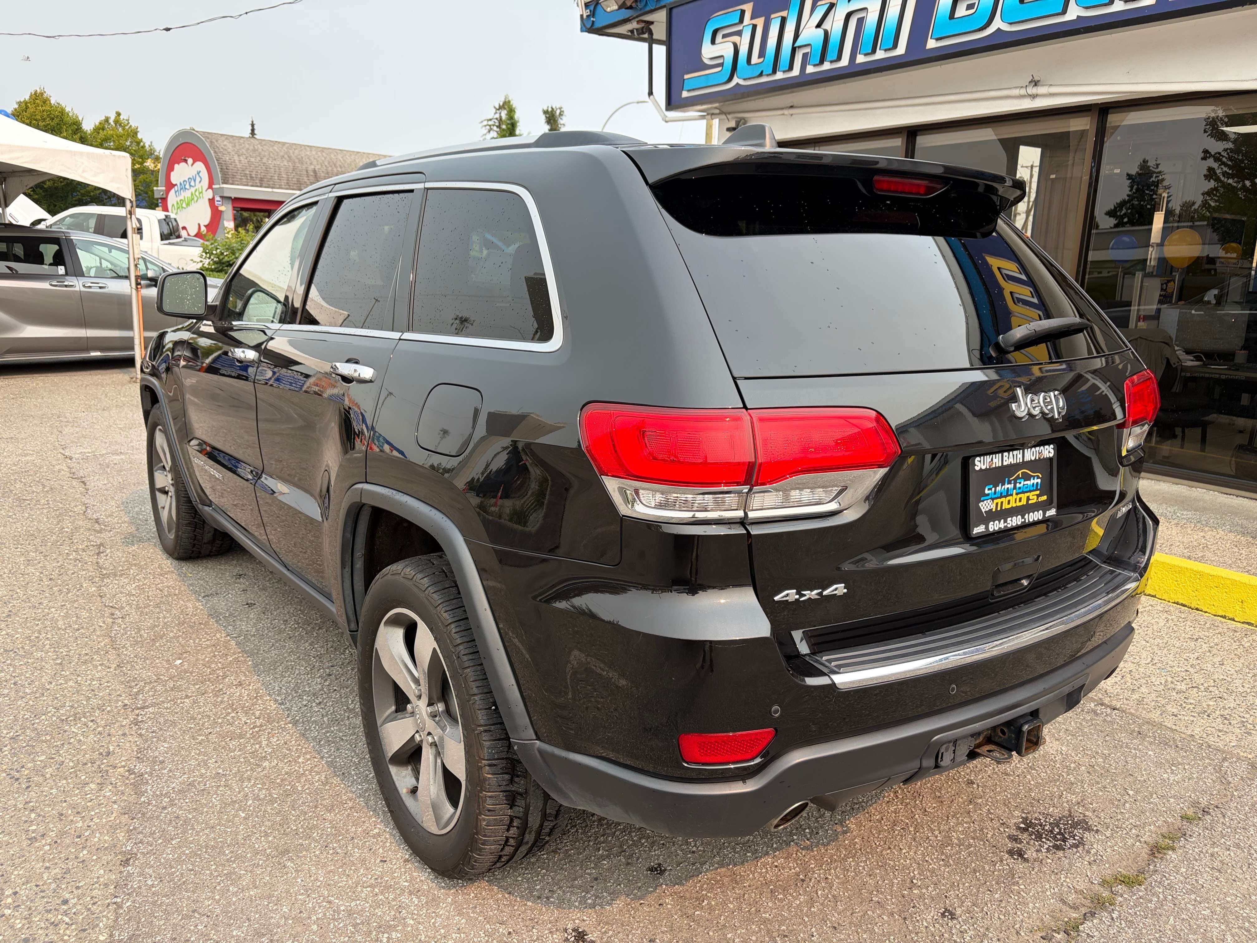 2014 Jeep Grand Cherokee