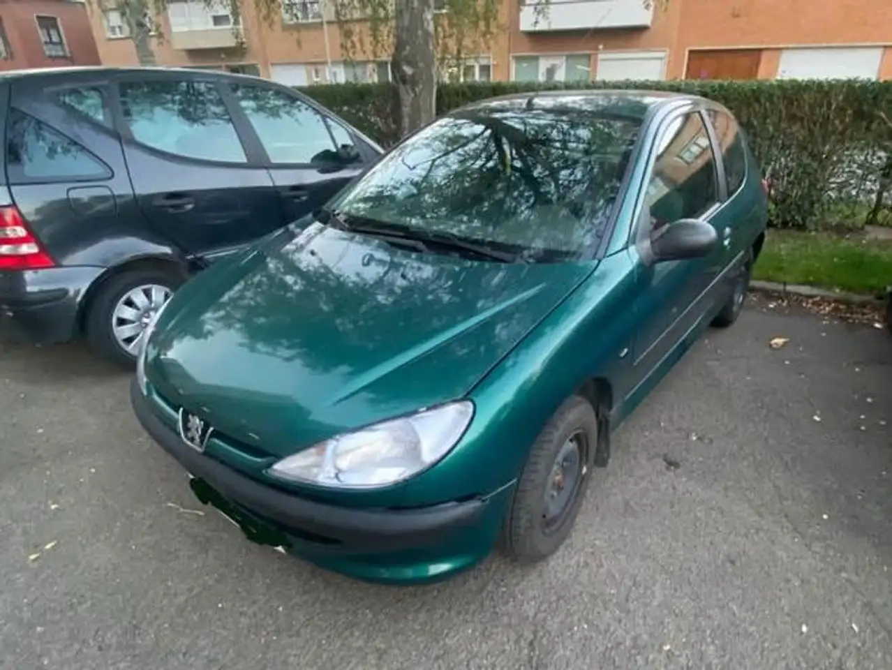 Peugeot 206, foto 7