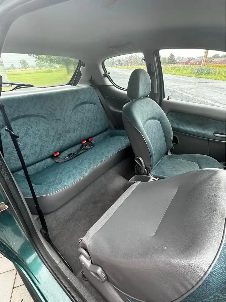 Peugeot 206, foto 10