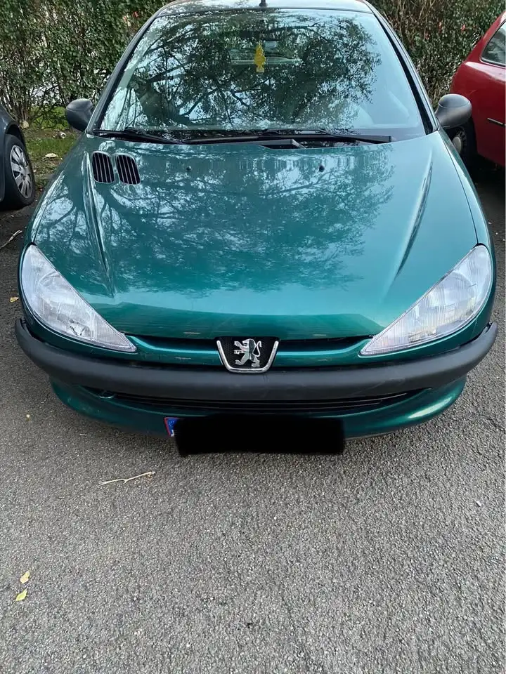 Peugeot 206, foto 3