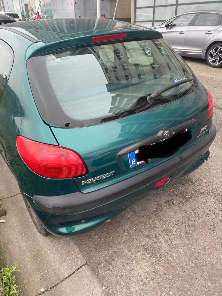 Peugeot 206, foto 6
