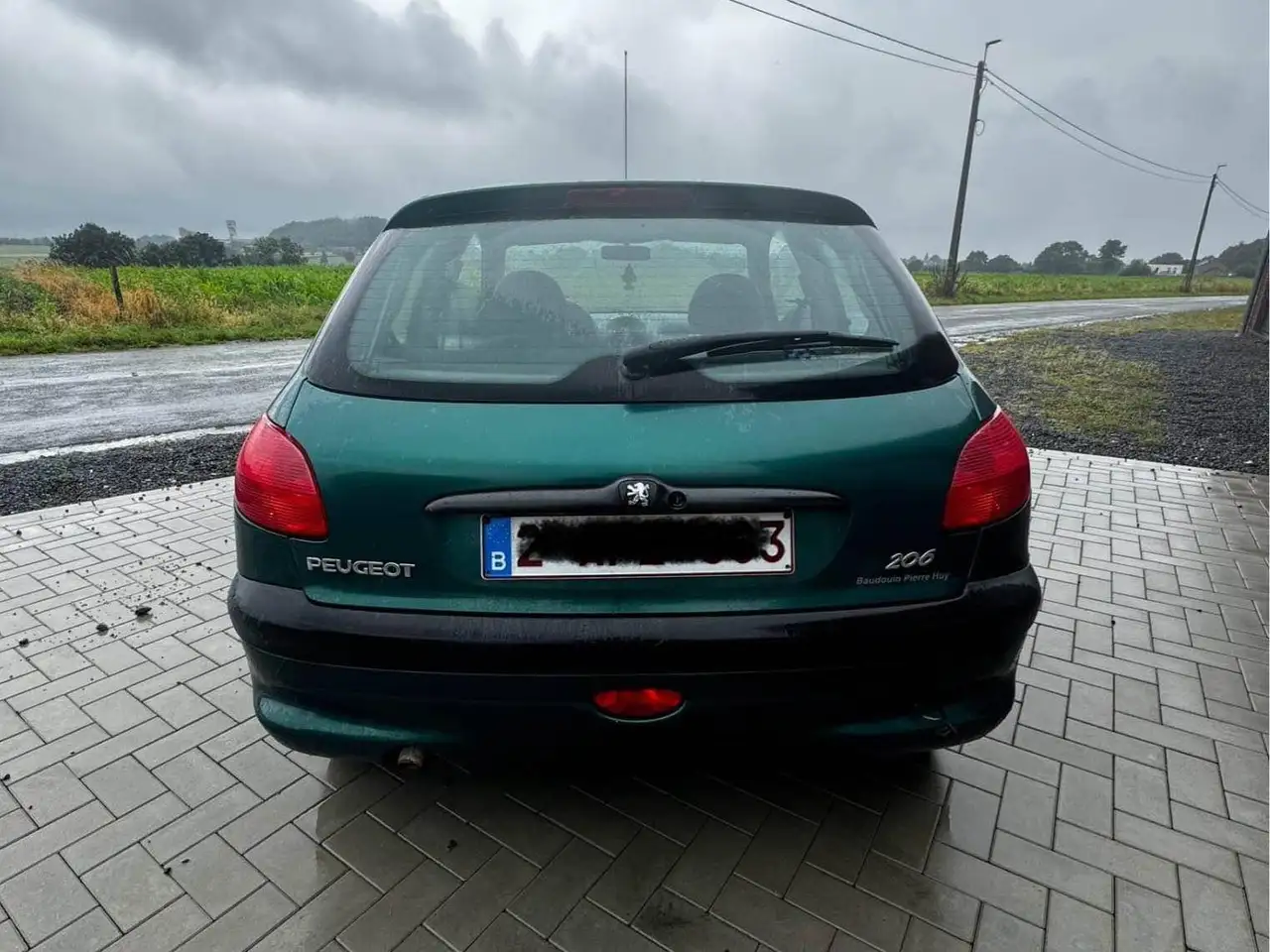 Peugeot 206, foto 5