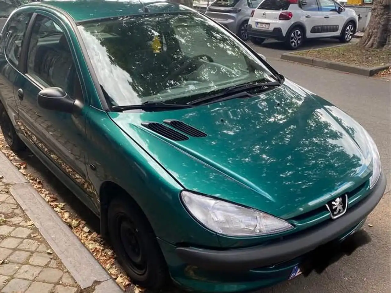 Peugeot 206, foto 2