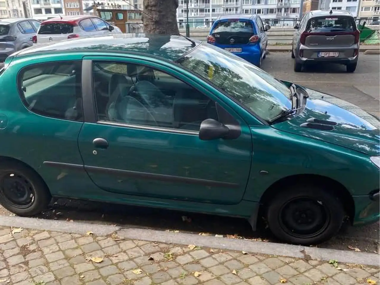 Peugeot 206, foto 4