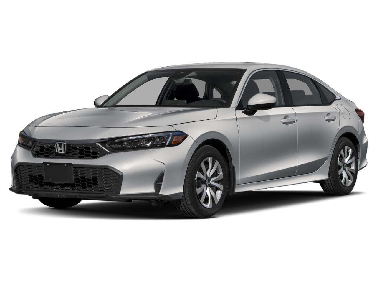 2026 Honda Civic LX CVT