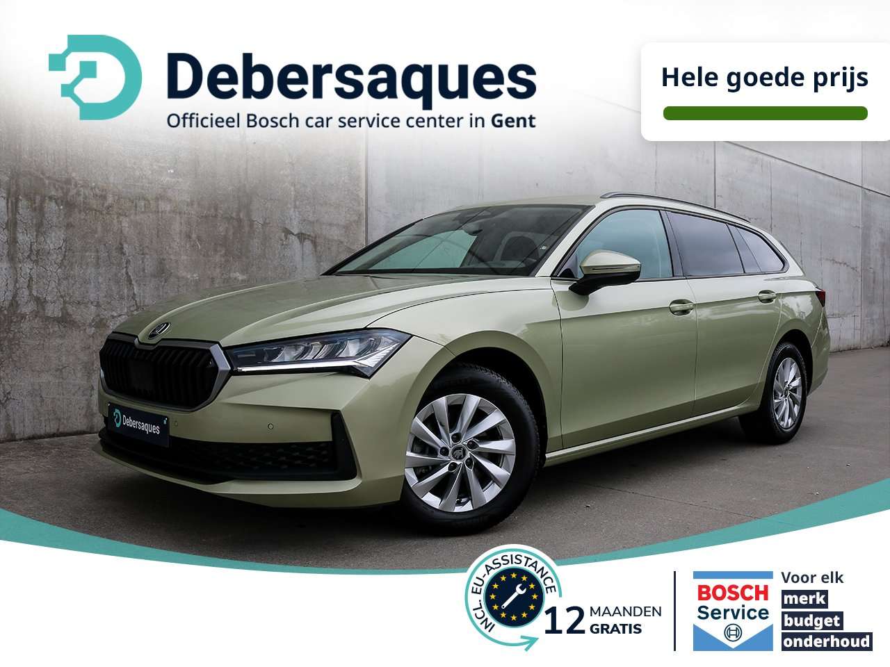 Skoda Superb