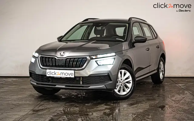 Skoda Kamiq Kamiq 1.0 TSI Ambition DSG Incl. Cockpit - Navi