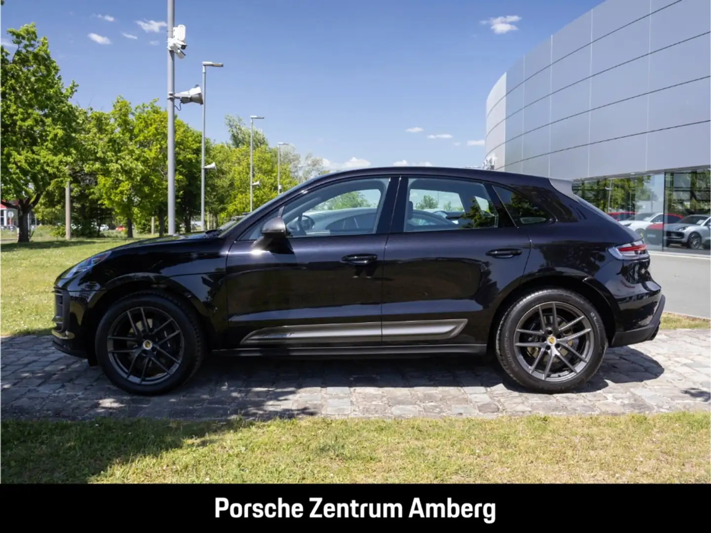 Porsche Macan T Rückfahrkamera SportChrono LED ServoPlus Nero - 2