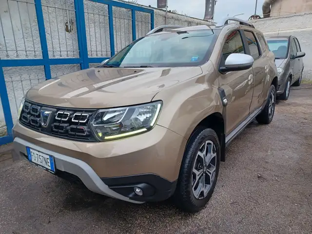 Dacia Duster Duster 1.5 Blue dCi 8V 115 CV 4x2 Prestige