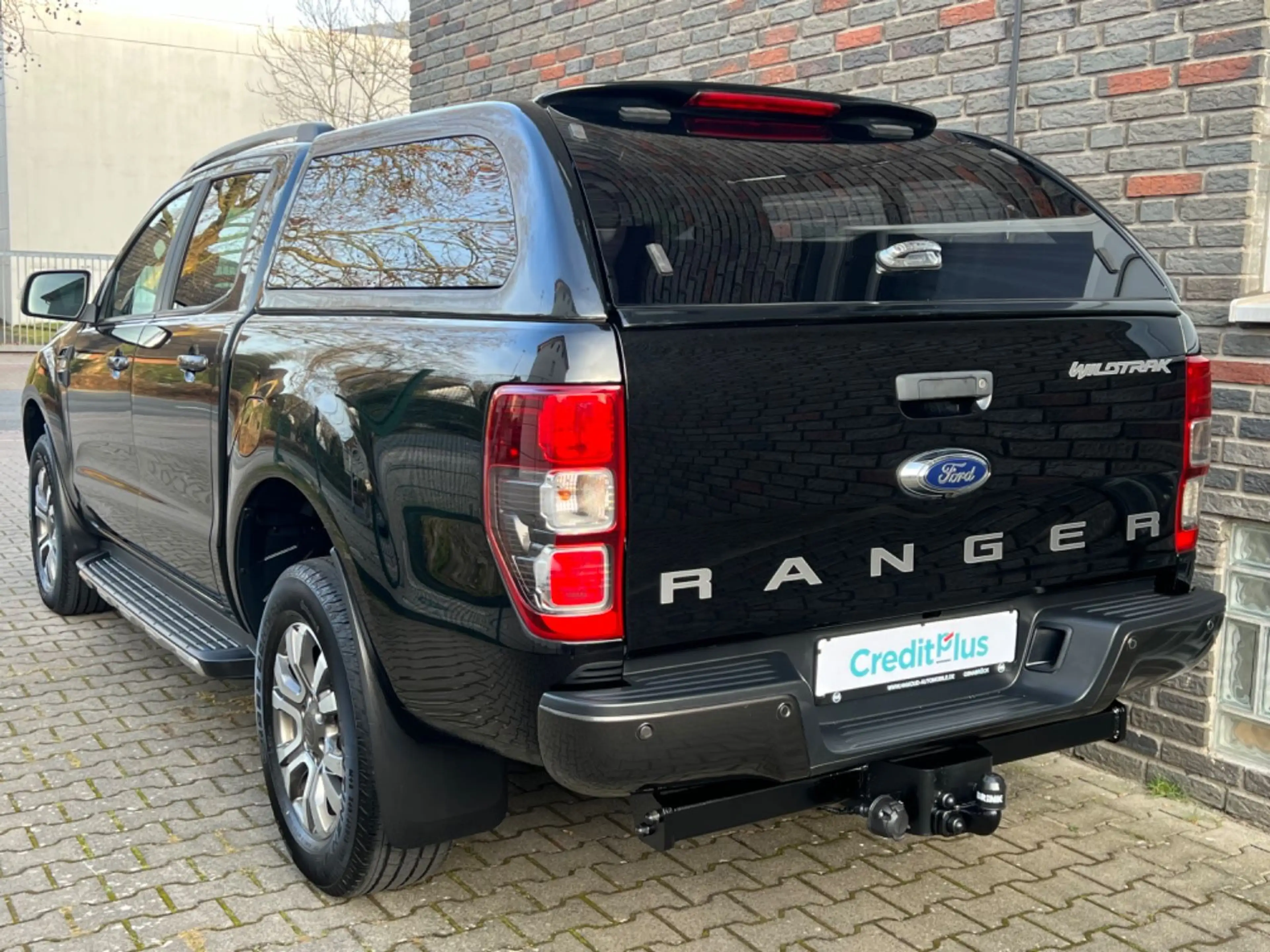Ford Ranger 3.2 Wildtrak 4x4 Hardtop Garantie — photo 11