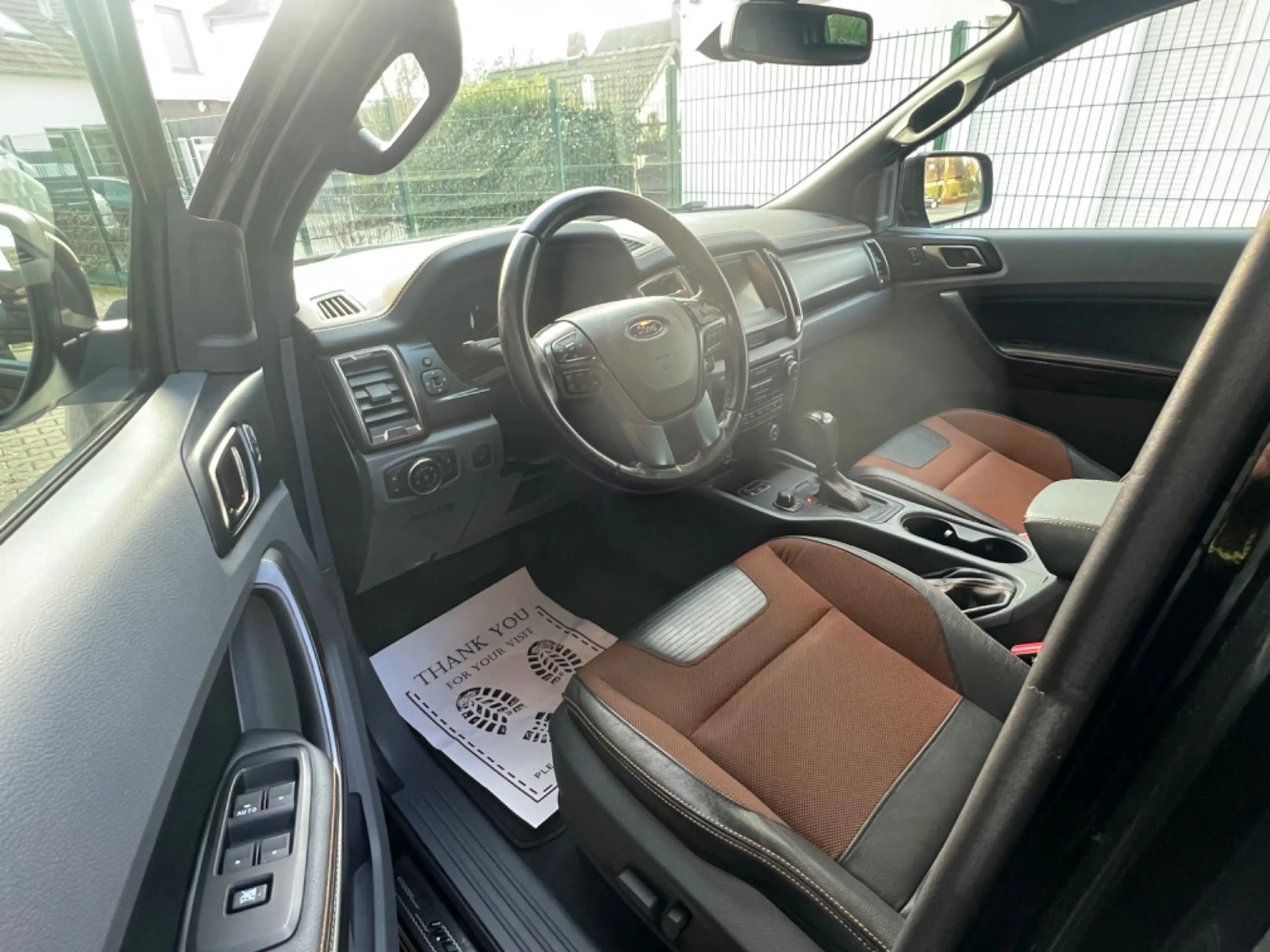 Ford Ranger 3.2 Wildtrak 4x4 Hardtop Garantie — photo 15