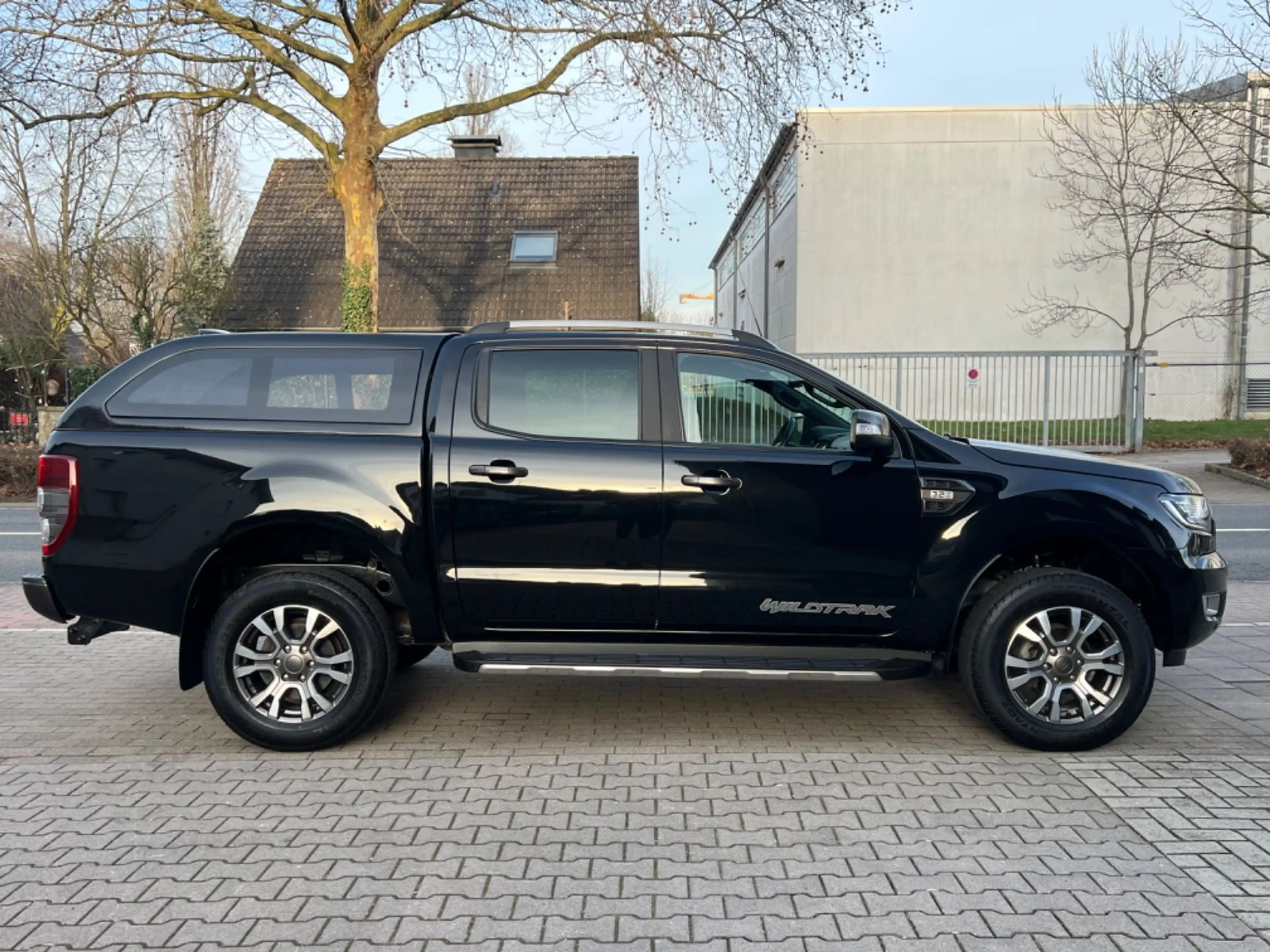 Ford Ranger 3.2 Wildtrak 4x4 Hardtop Garantie — photo 8