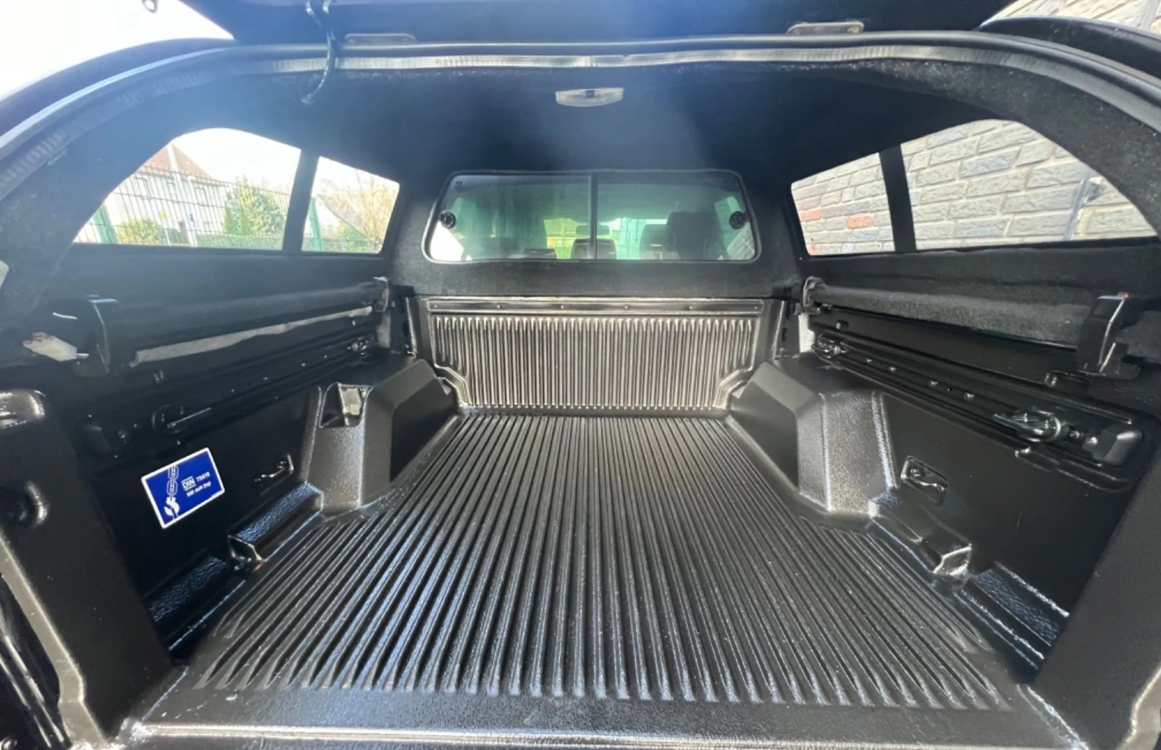 Ford Ranger 3.2 Wildtrak 4x4 Hardtop Garantie — photo 13