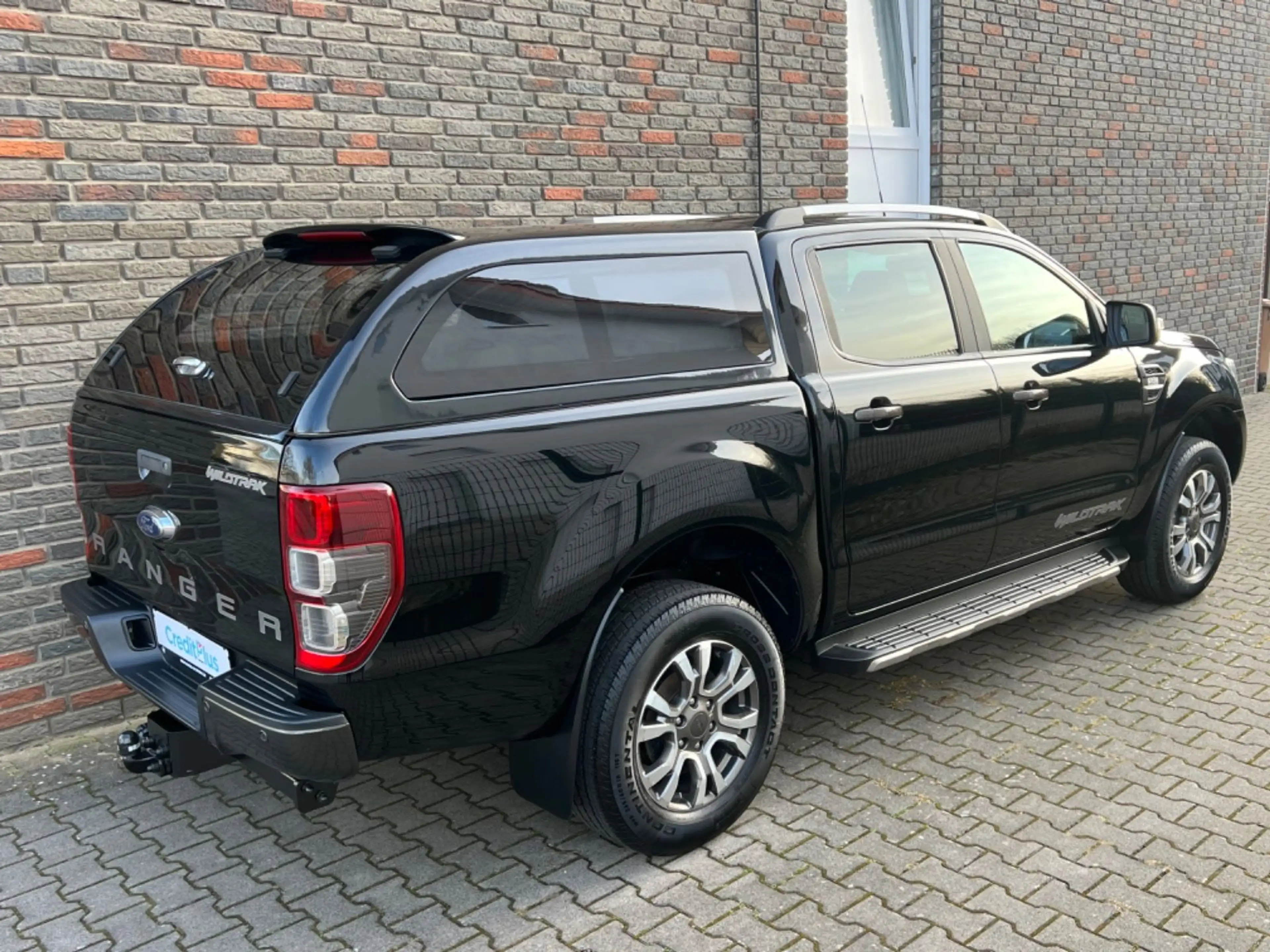 Ford Ranger 3.2 Wildtrak 4x4 Hardtop Garantie — photo 6