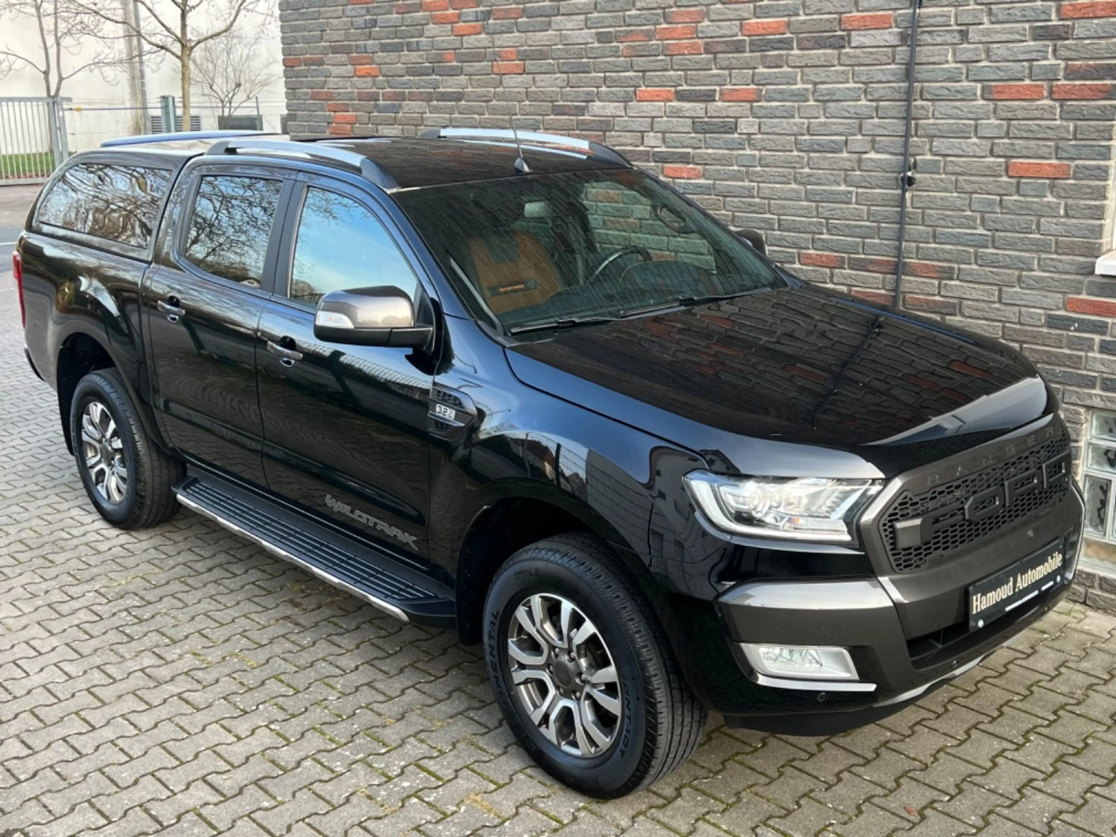 Ford Ranger 3.2 Wildtrak 4x4 Hardtop Garantie — photo 4