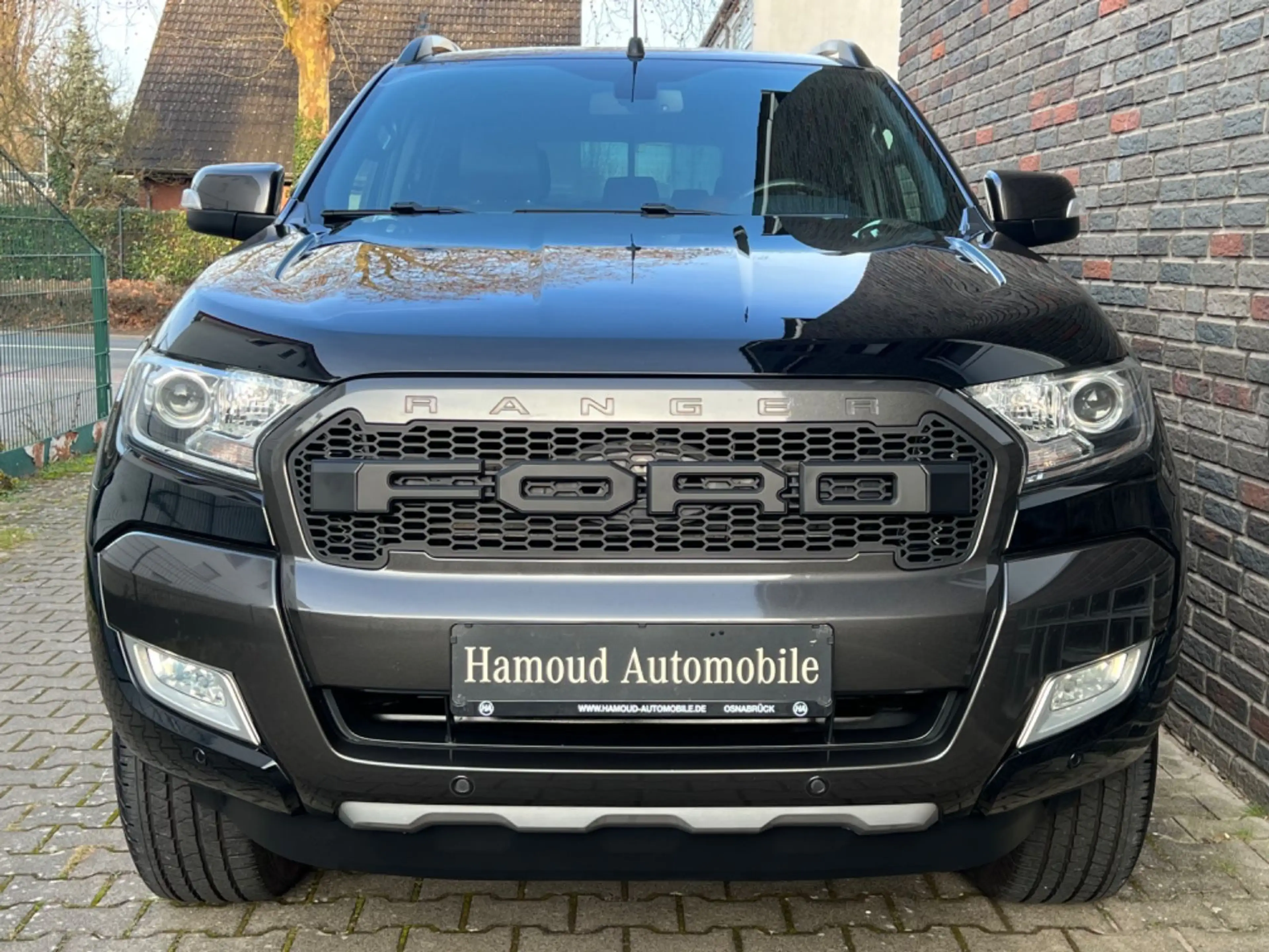 Ford Ranger 3.2 Wildtrak 4x4 Hardtop Garantie — photo 2