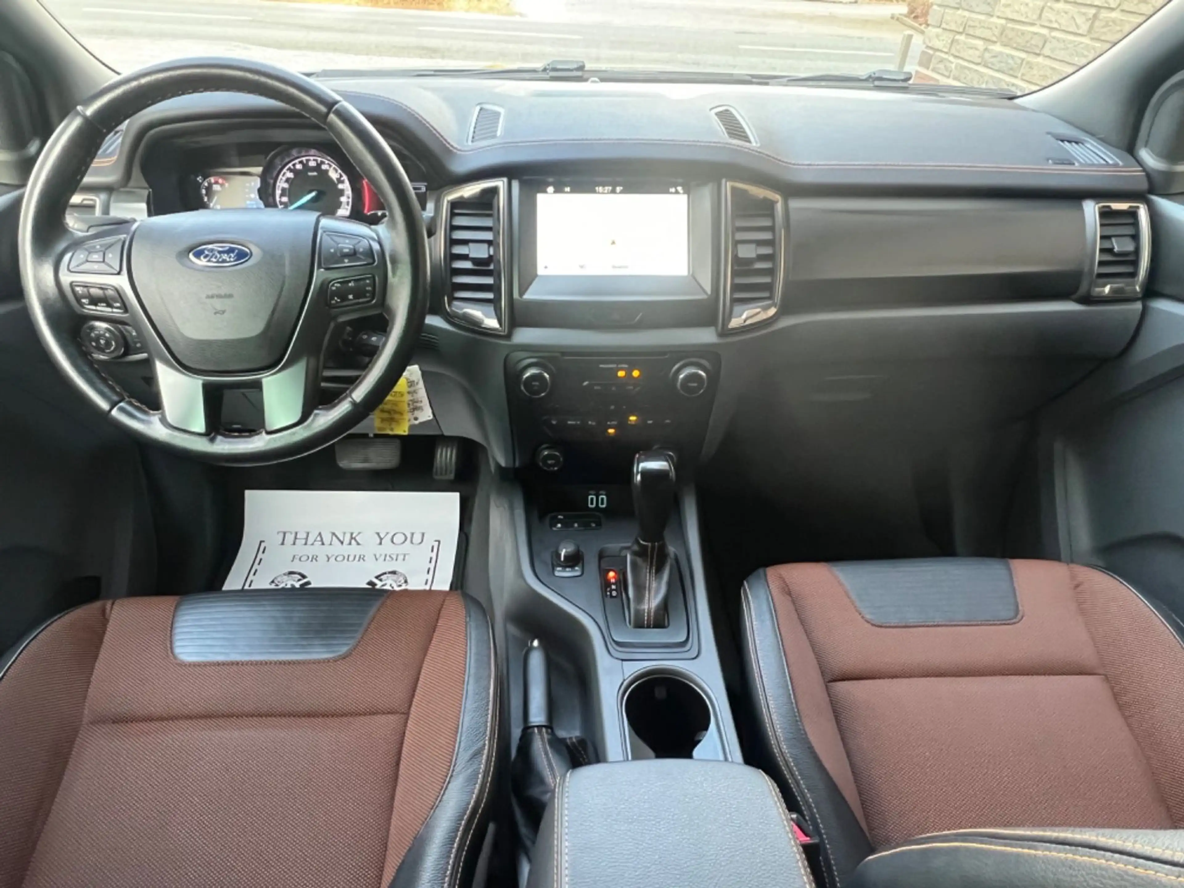 Ford Ranger 3.2 Wildtrak 4x4 Hardtop Garantie — photo 14
