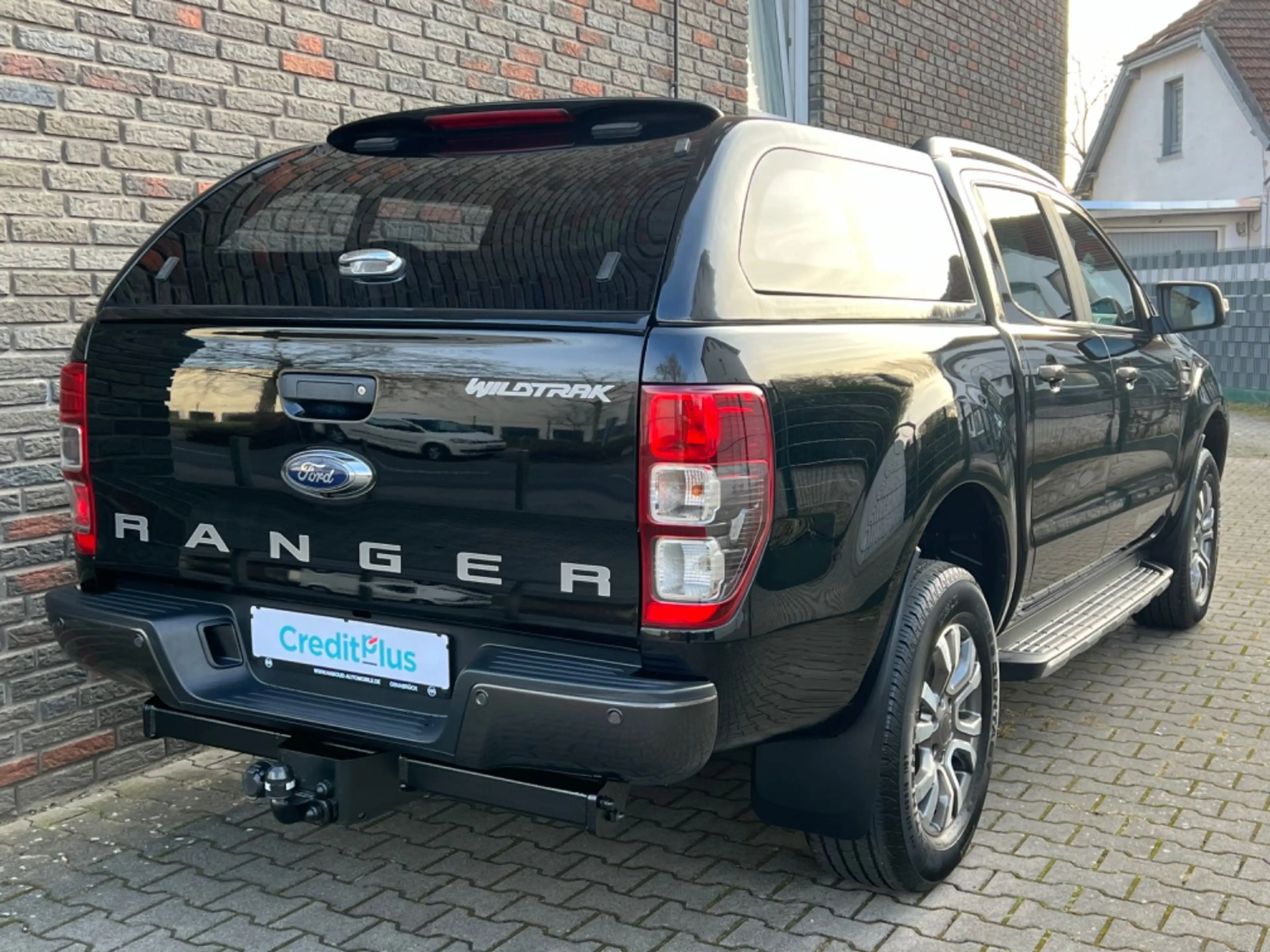 Ford Ranger 3.2 Wildtrak 4x4 Hardtop Garantie — photo 9