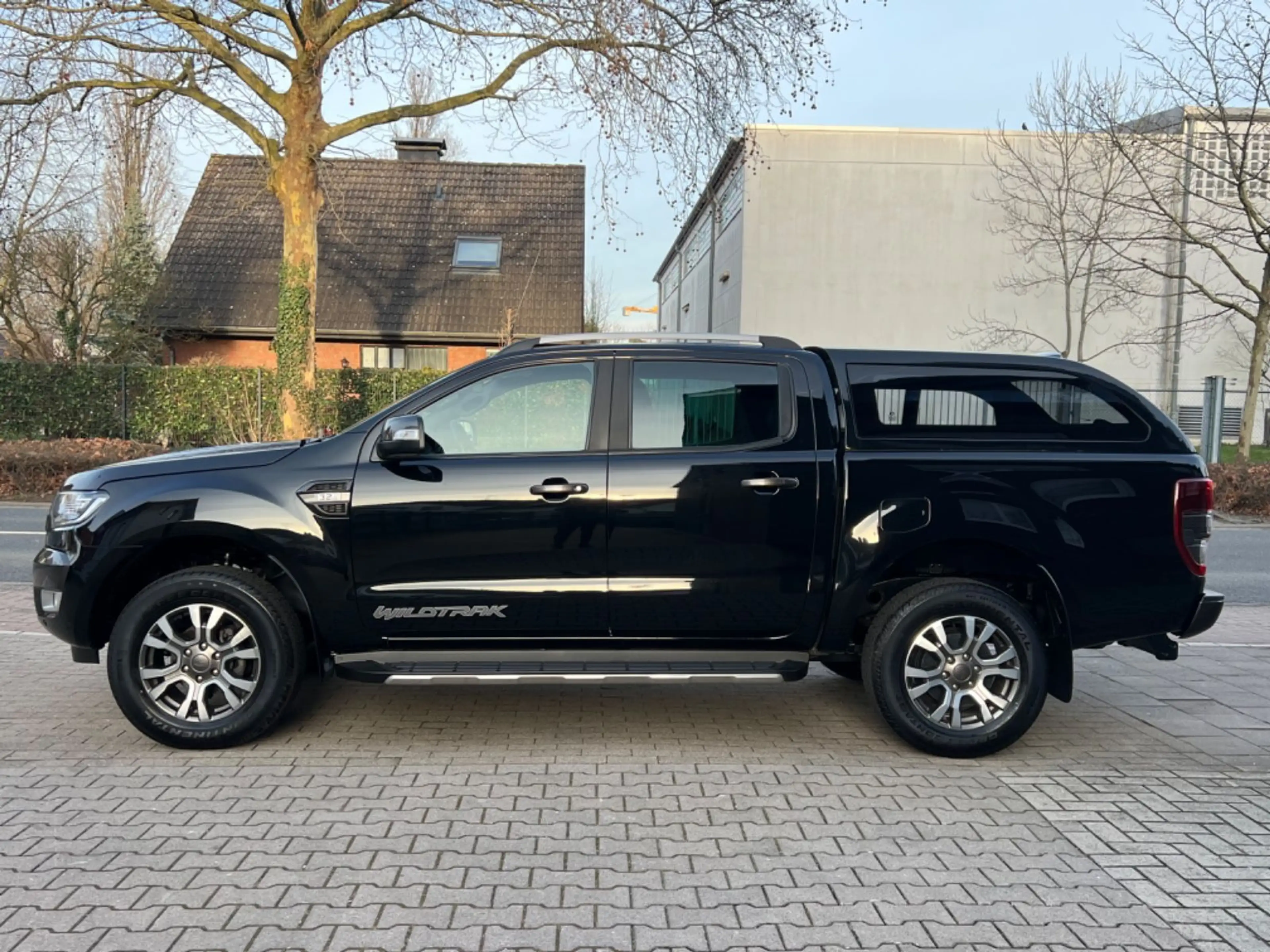 Ford Ranger 3.2 Wildtrak 4x4 Hardtop Garantie — photo 7