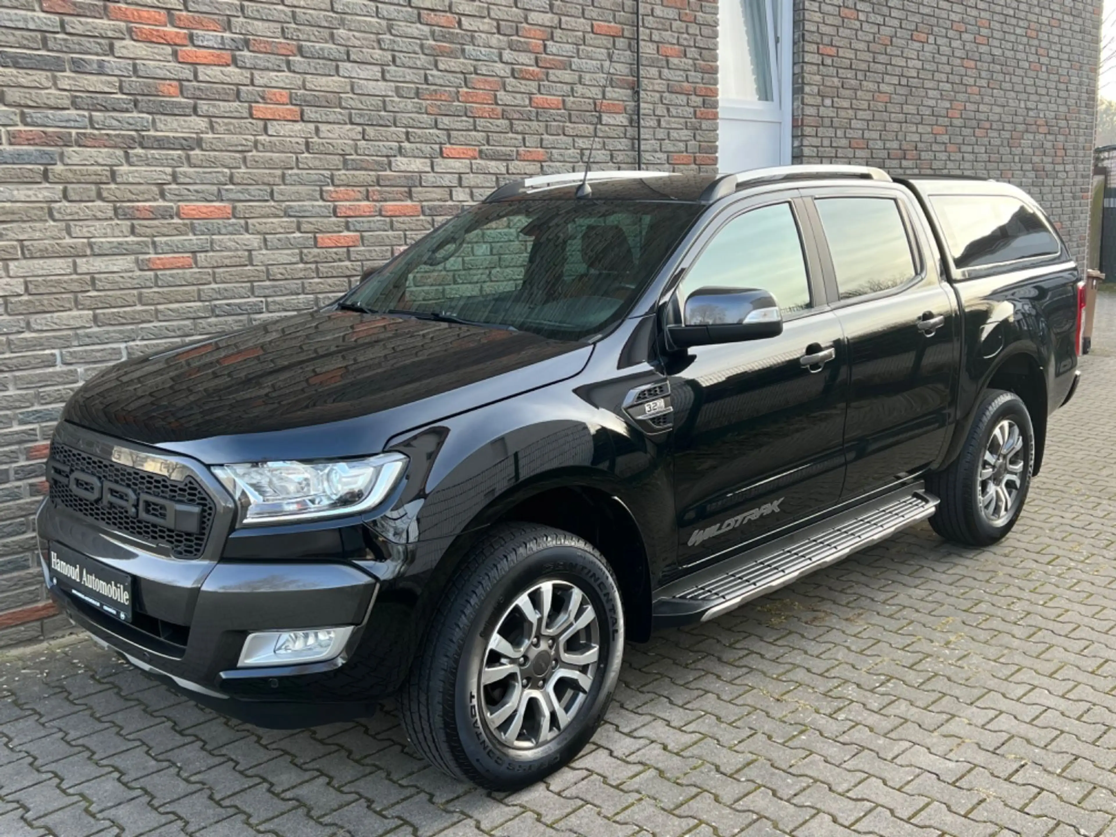 Ford Ranger 3.2 Wildtrak 4x4 Hardtop Garantie — photo 3