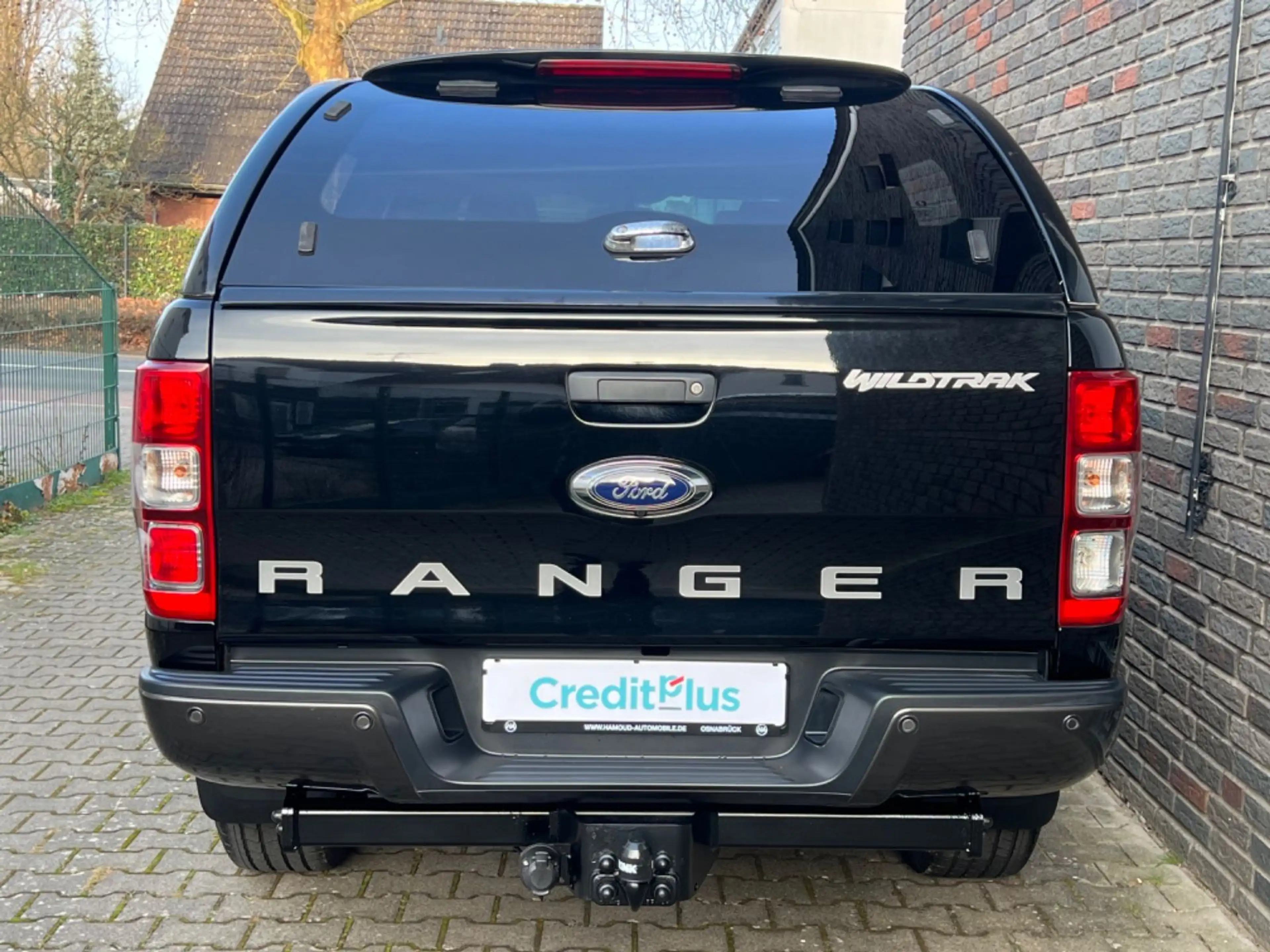Ford Ranger 3.2 Wildtrak 4x4 Hardtop Garantie — photo 12