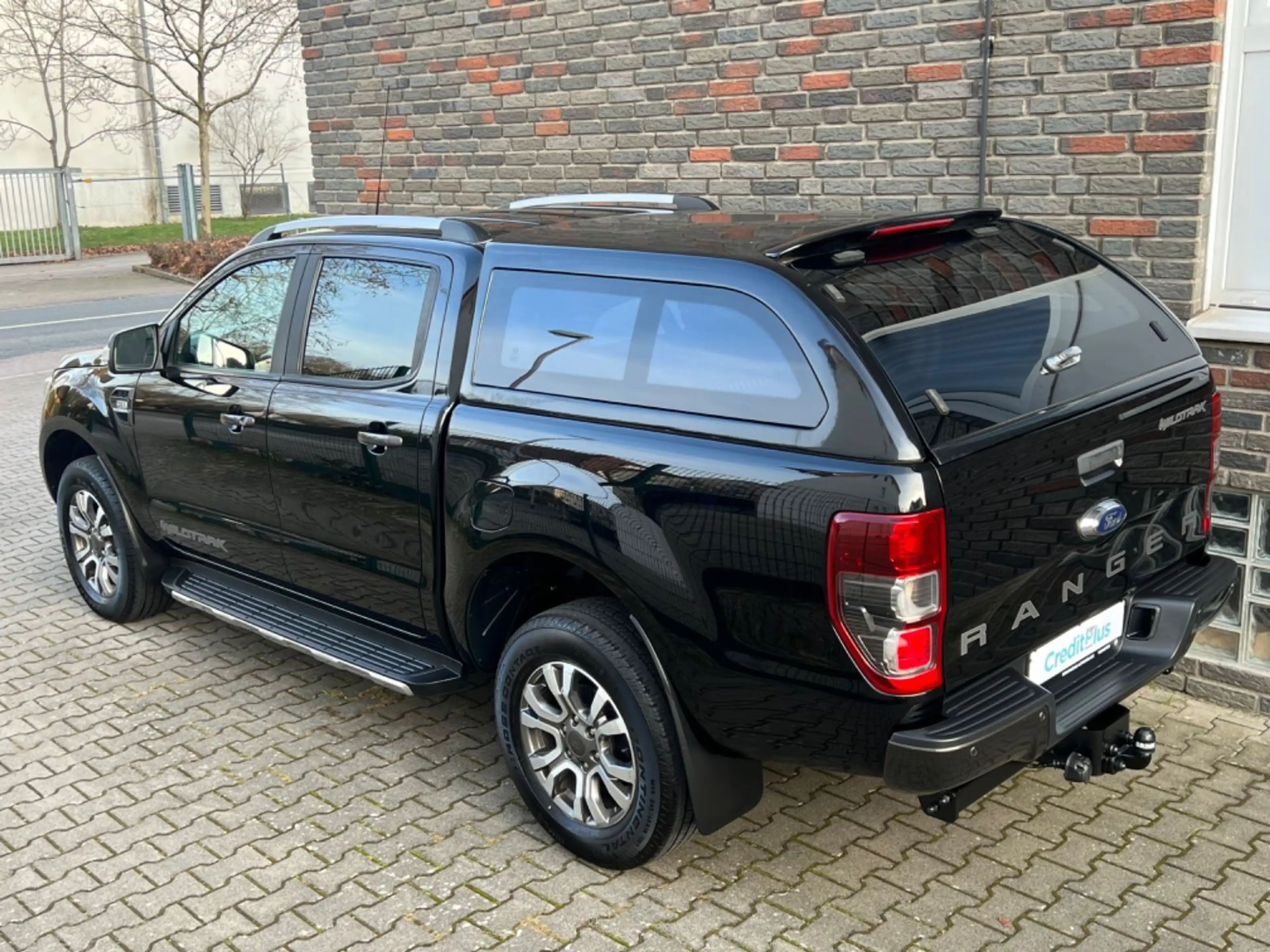 Ford Ranger 3.2 Wildtrak 4x4 Hardtop Garantie — photo 5