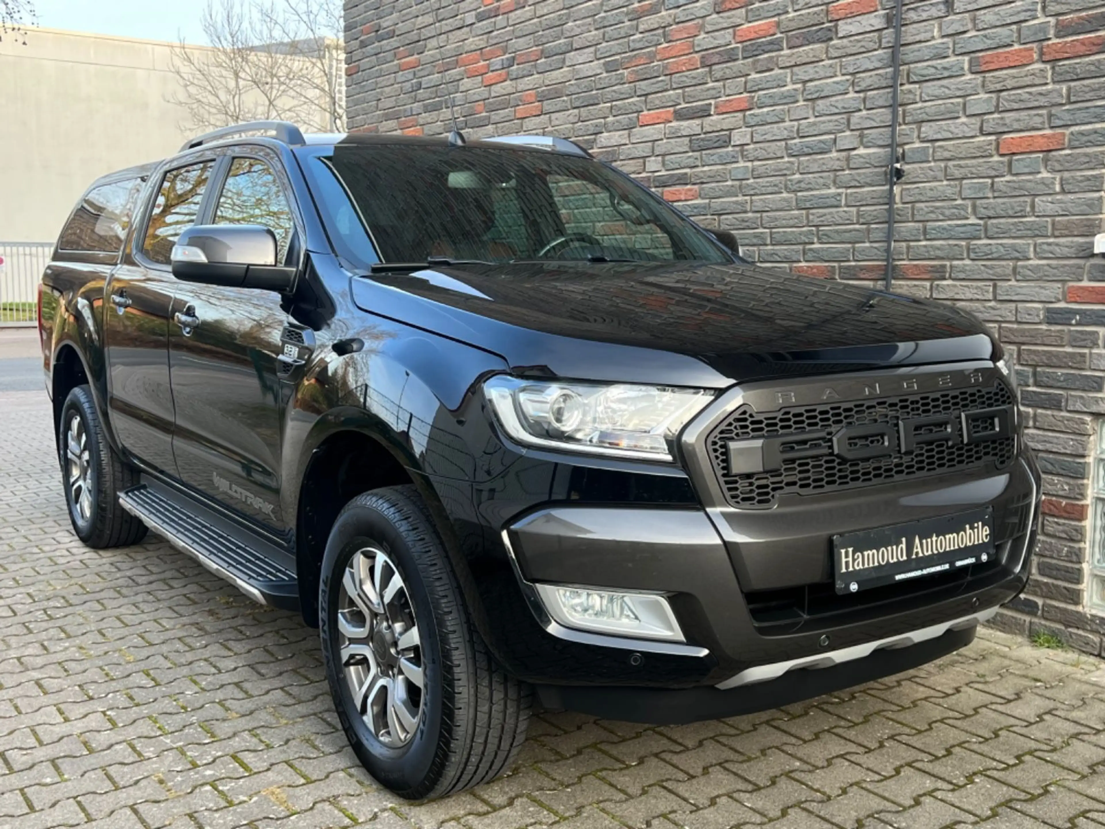 Ford Ranger 3.2 Wildtrak 4x4 Hardtop Garantie — photo 10
