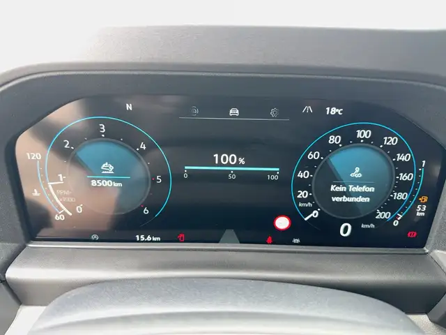 Volkswagen Transporter view 13
