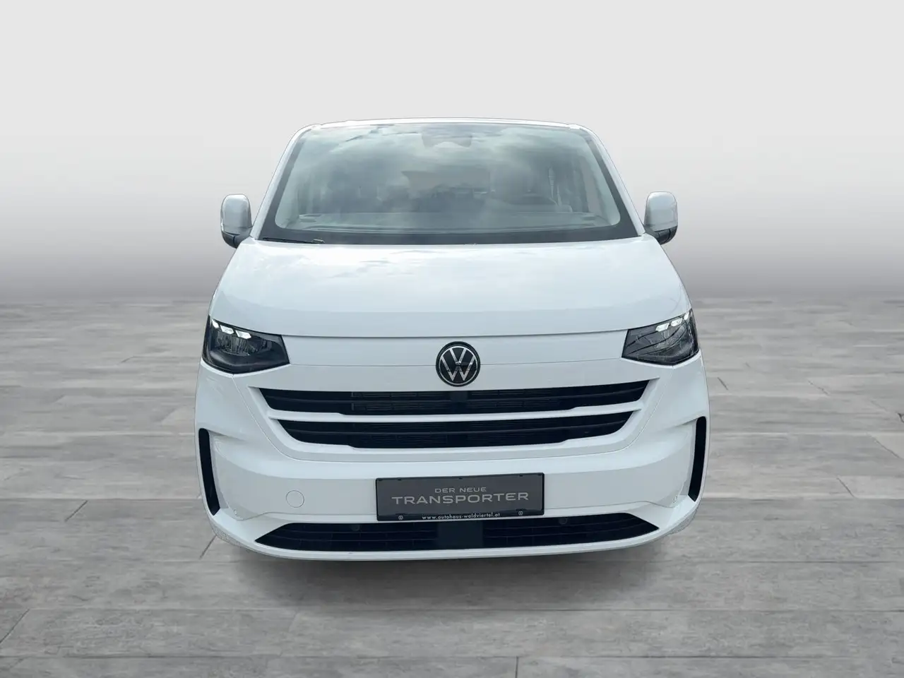Volkswagen Transporter 2026