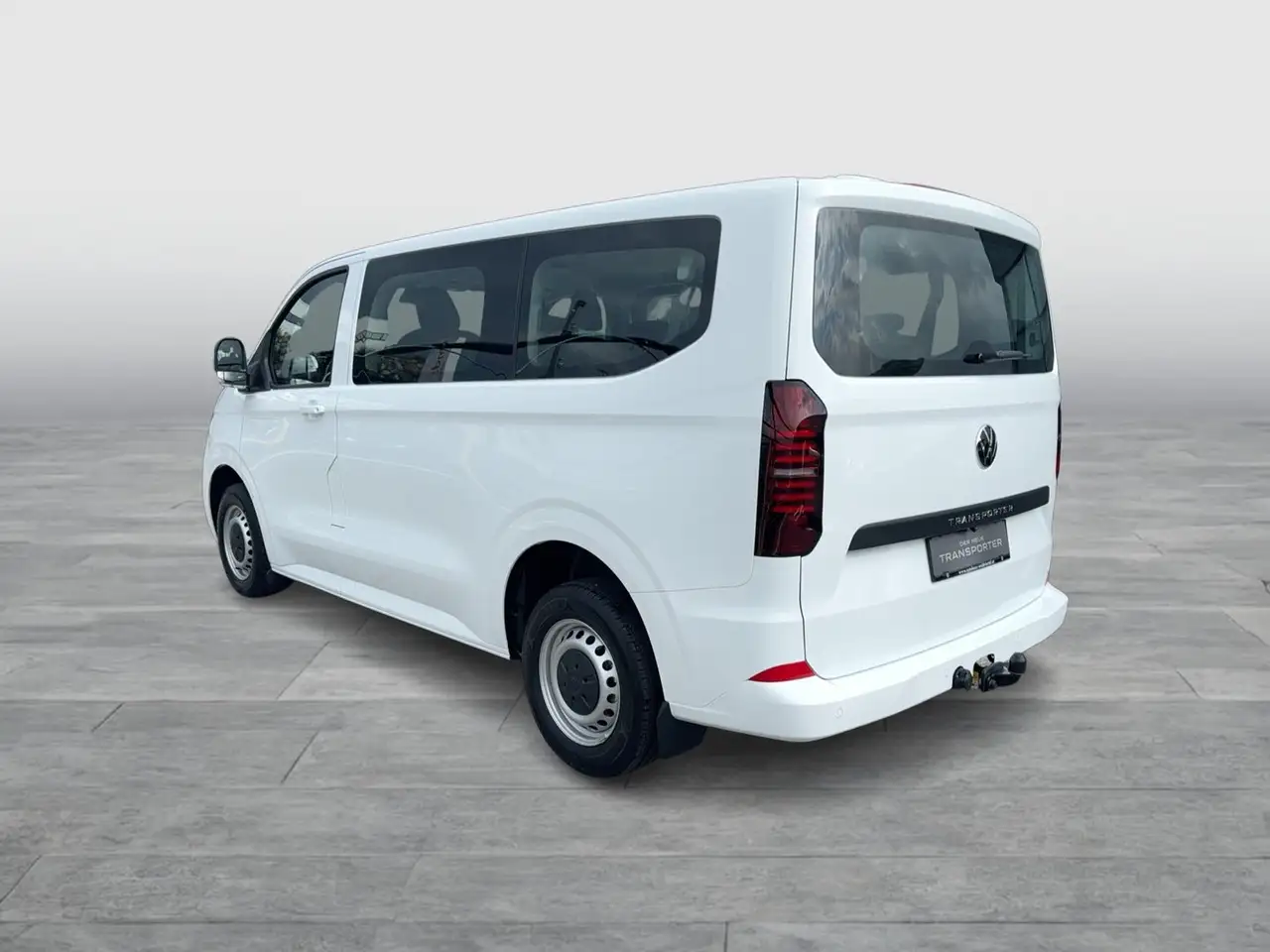 Volkswagen Transporter 2026