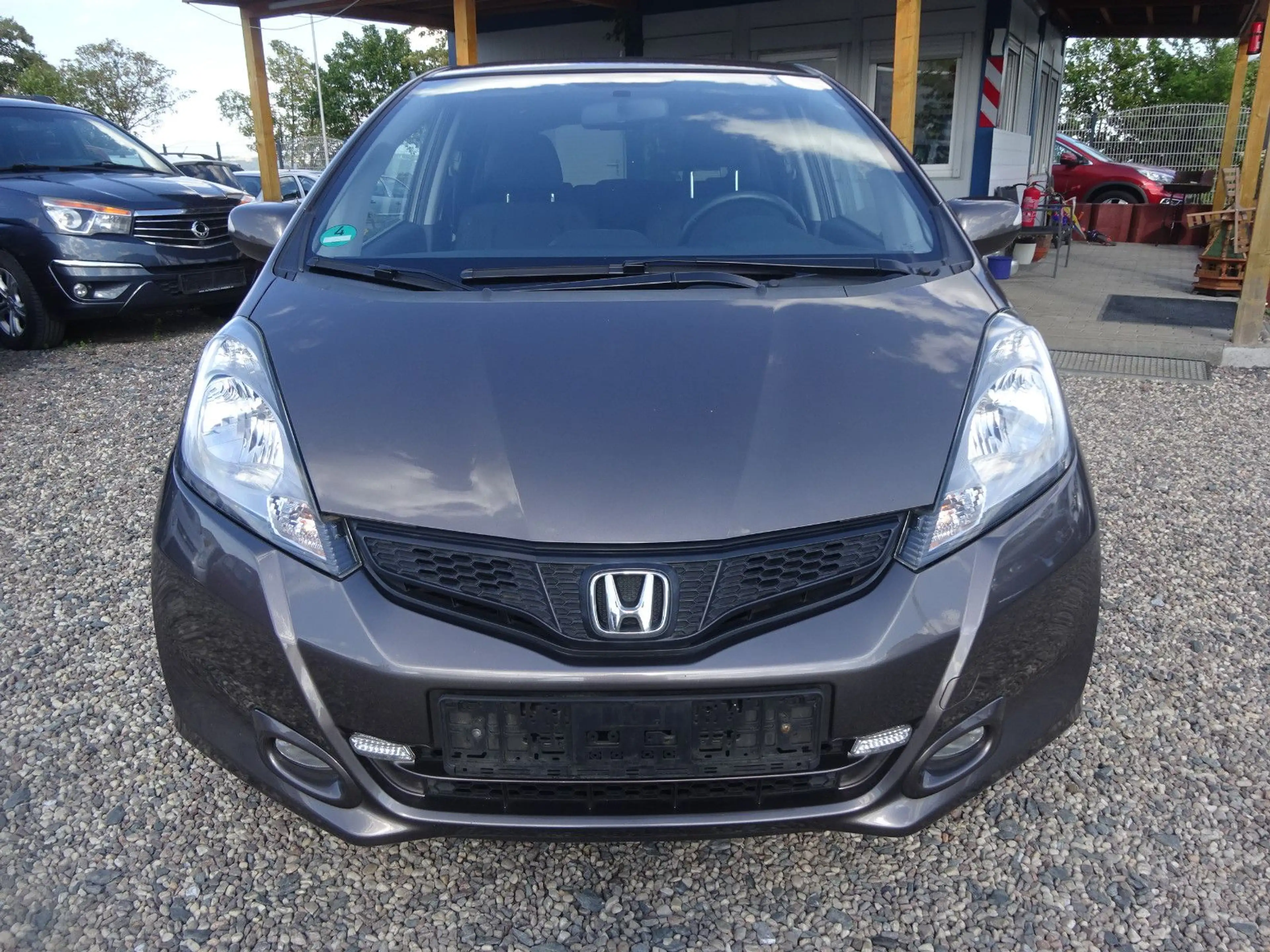 Honda Jazz 1.4 Comfort Plus — photo 2