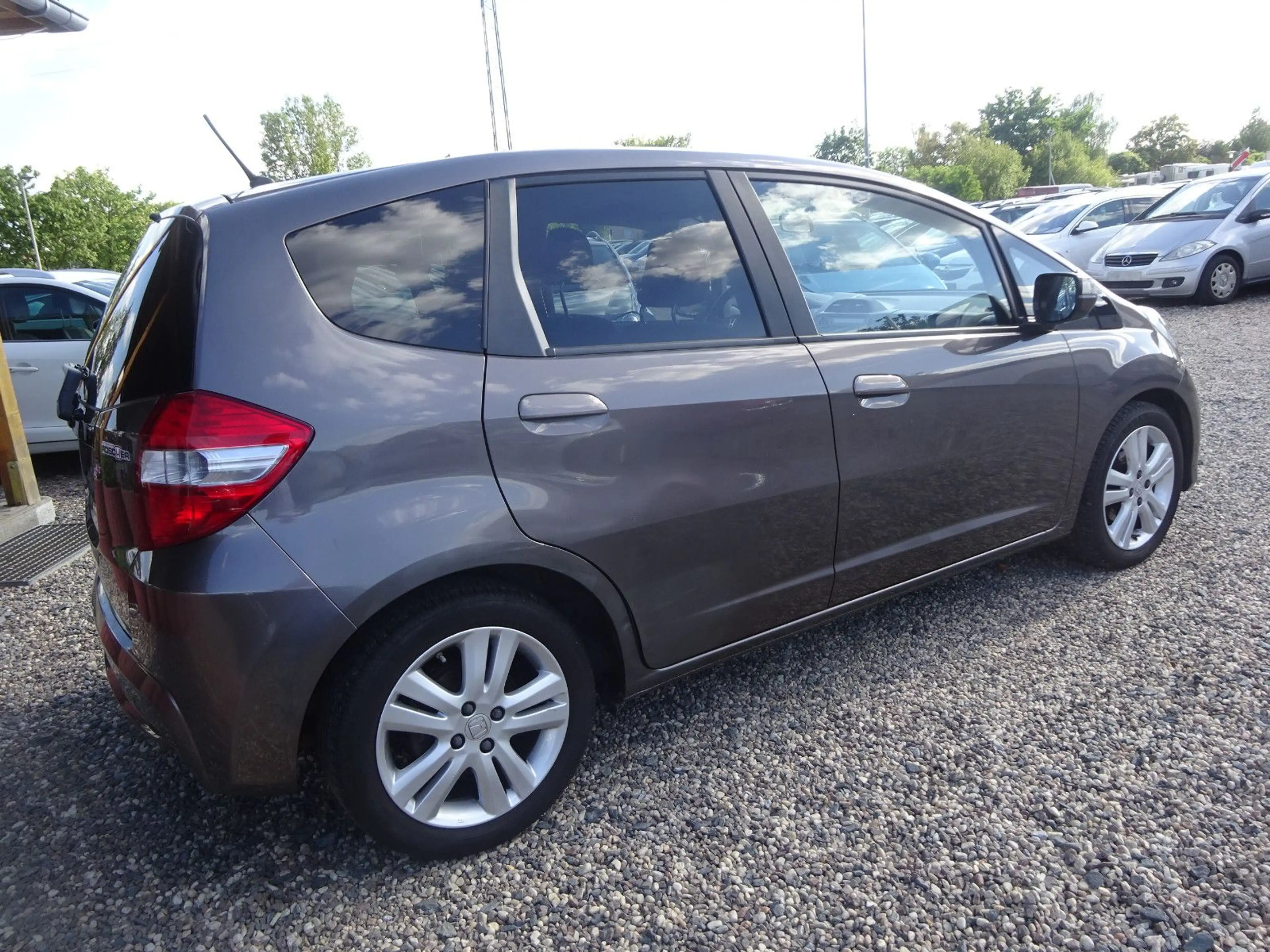 Honda Jazz 1.4 Comfort Plus — photo 4