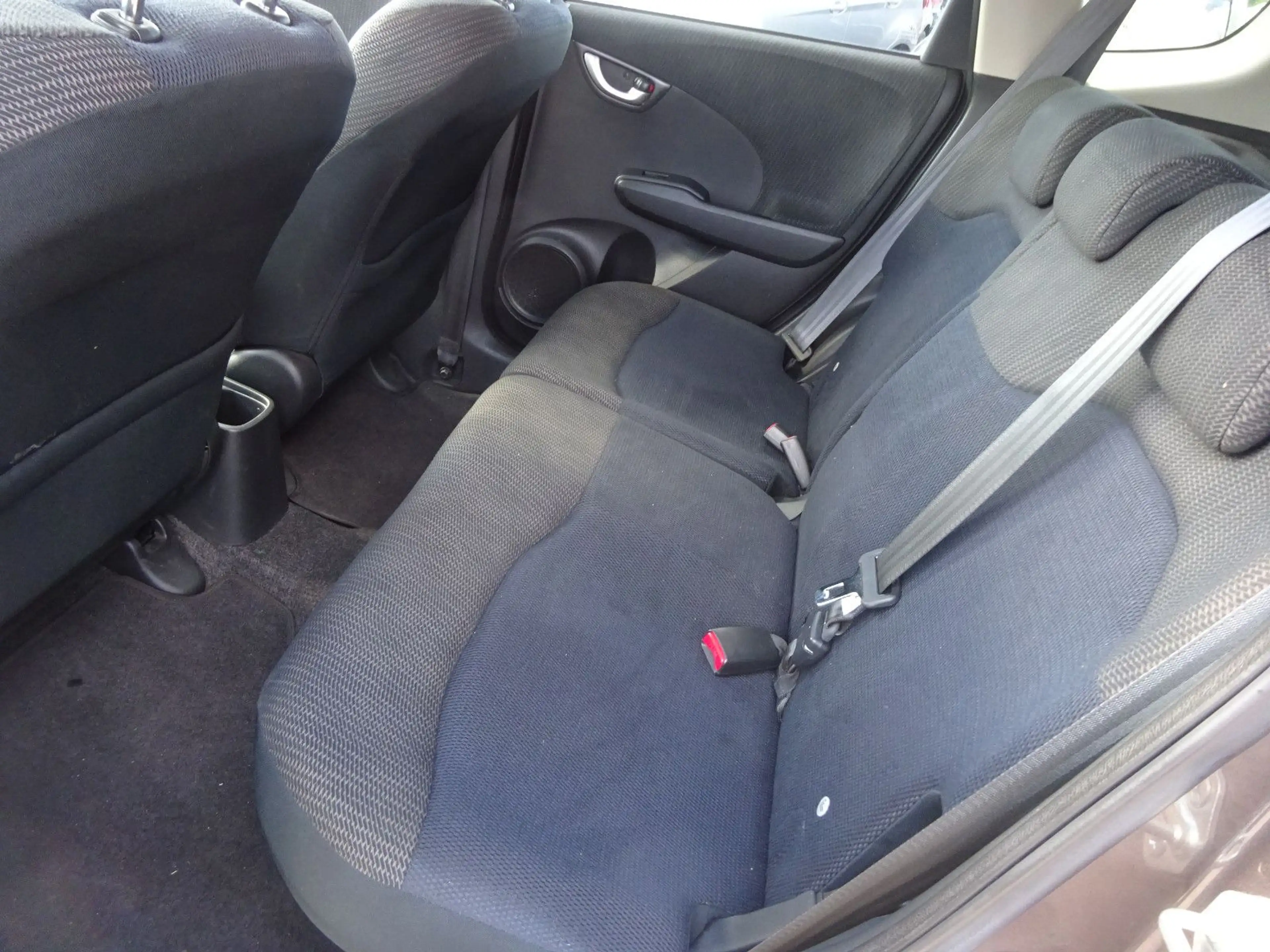 Honda Jazz 1.4 Comfort Plus — photo 8