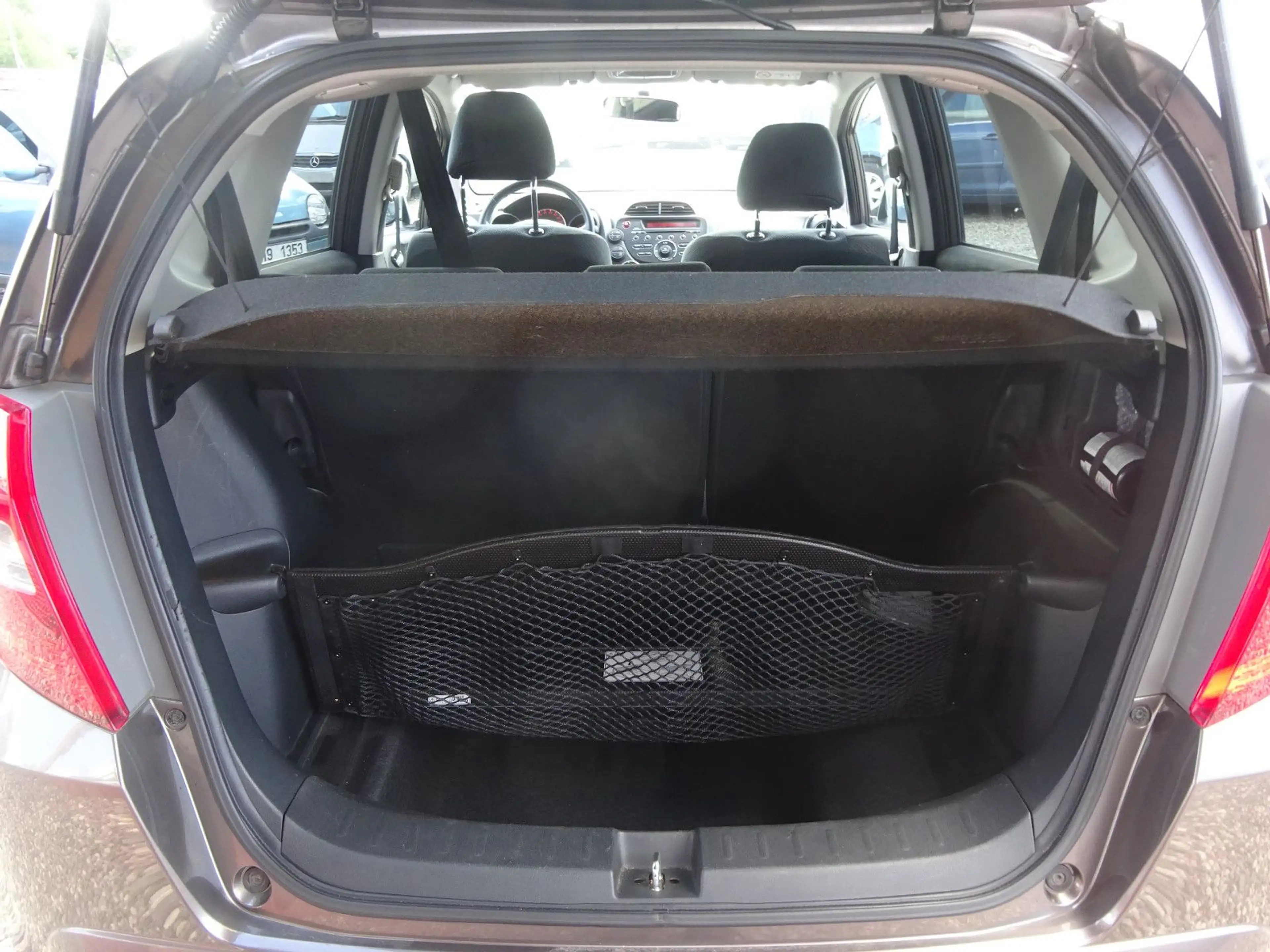 Honda Jazz 1.4 Comfort Plus — photo 10